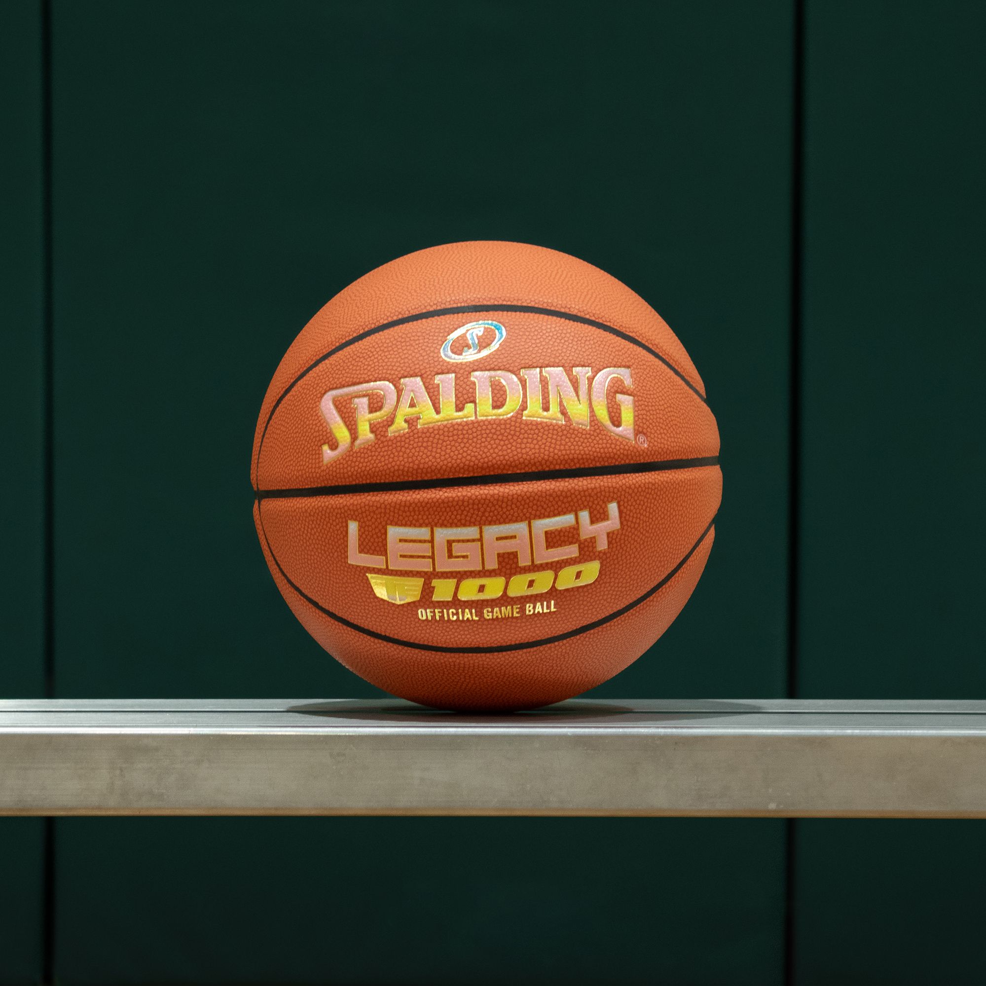 Spalding TF-1000 Legacy 29.5" Basketball - Sunrise product image