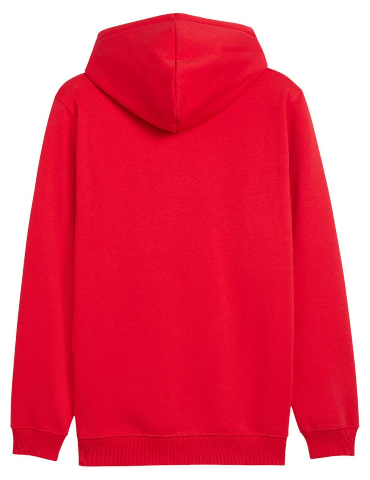 PUMA Men's AC Milan Red Logo Hoodie product image