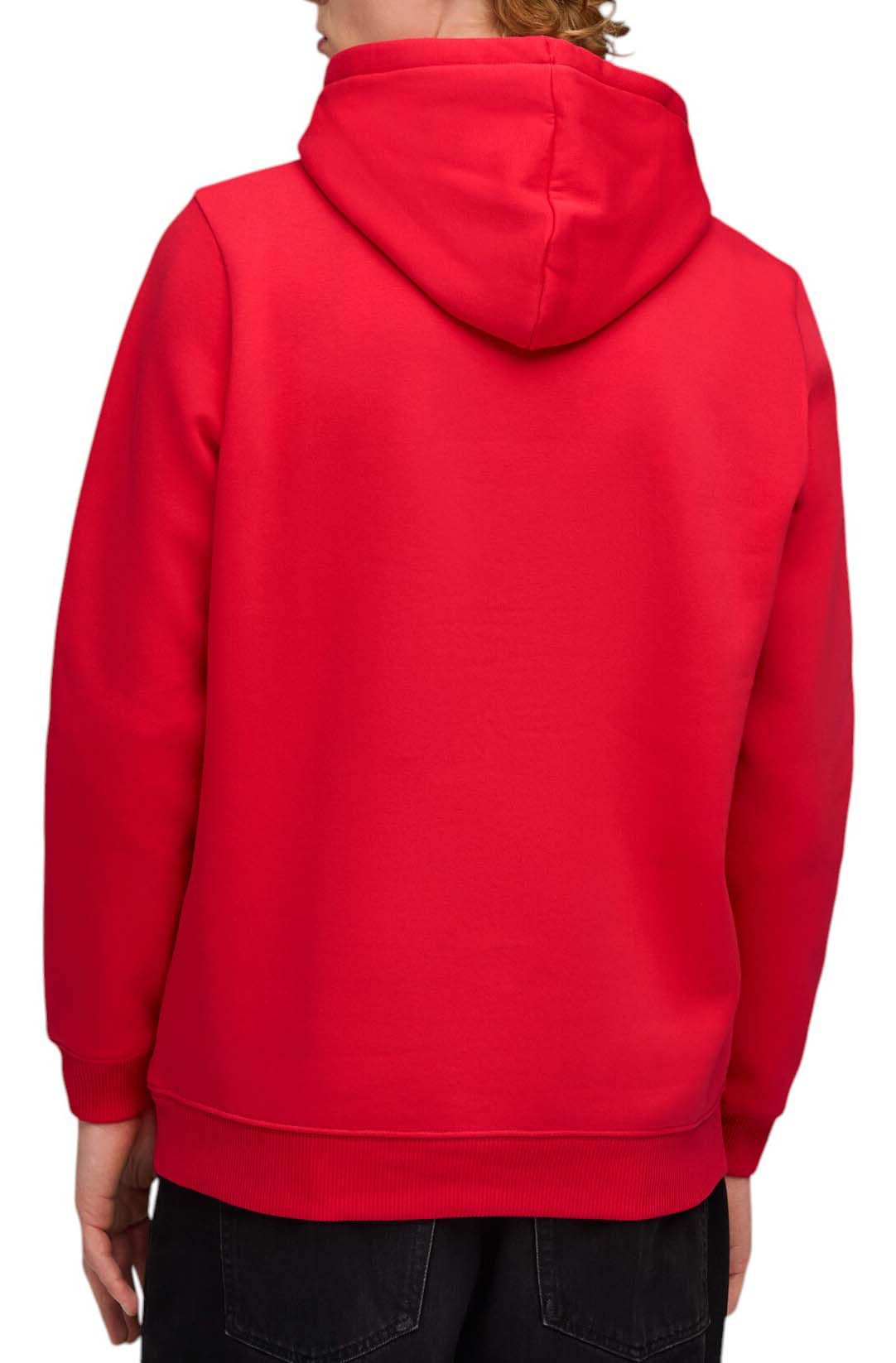 PUMA Men's AC Milan Red Logo Hoodie product image