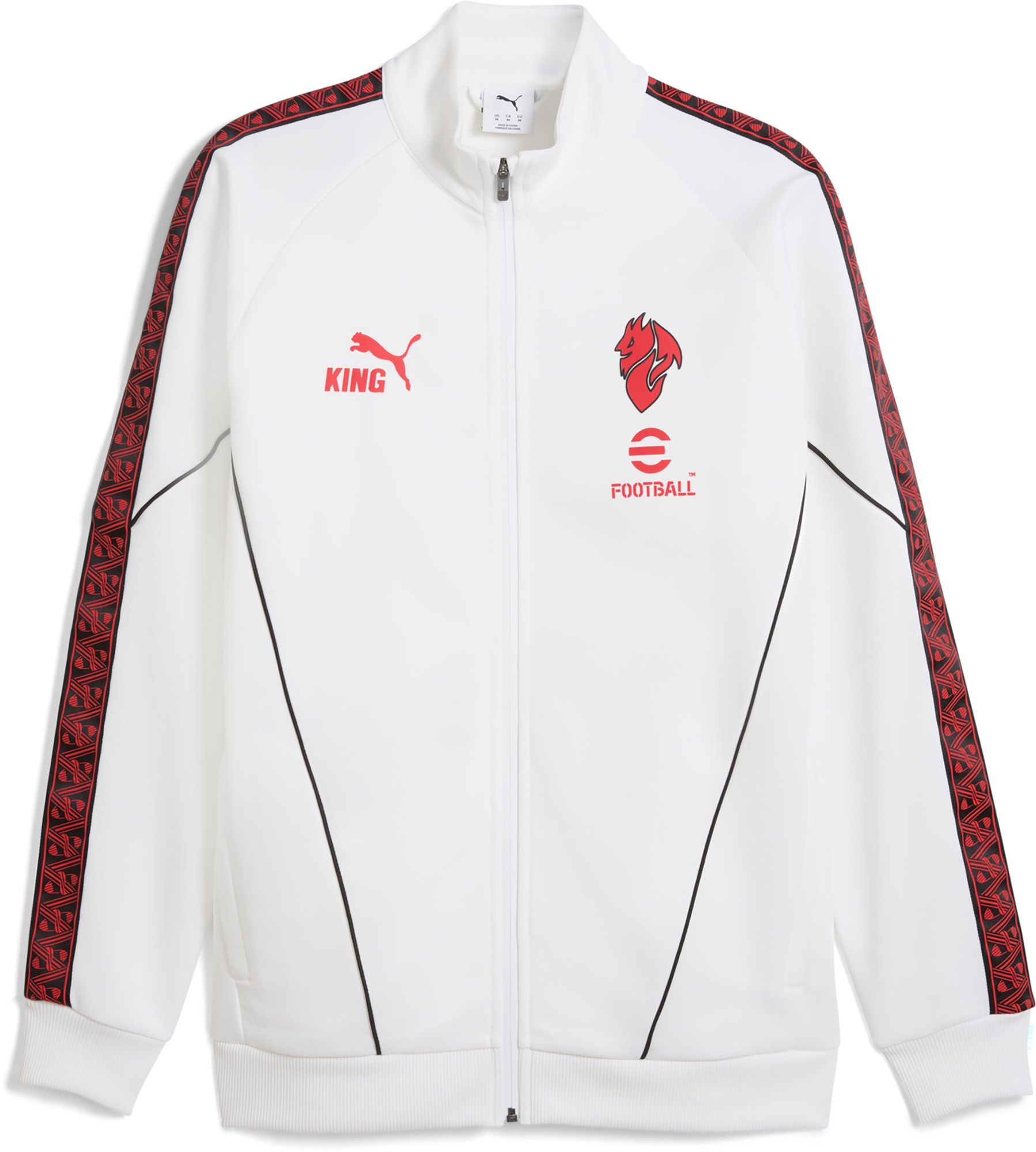 PUMA Men's AC Milan KING Anthem Soccer Jacket product image