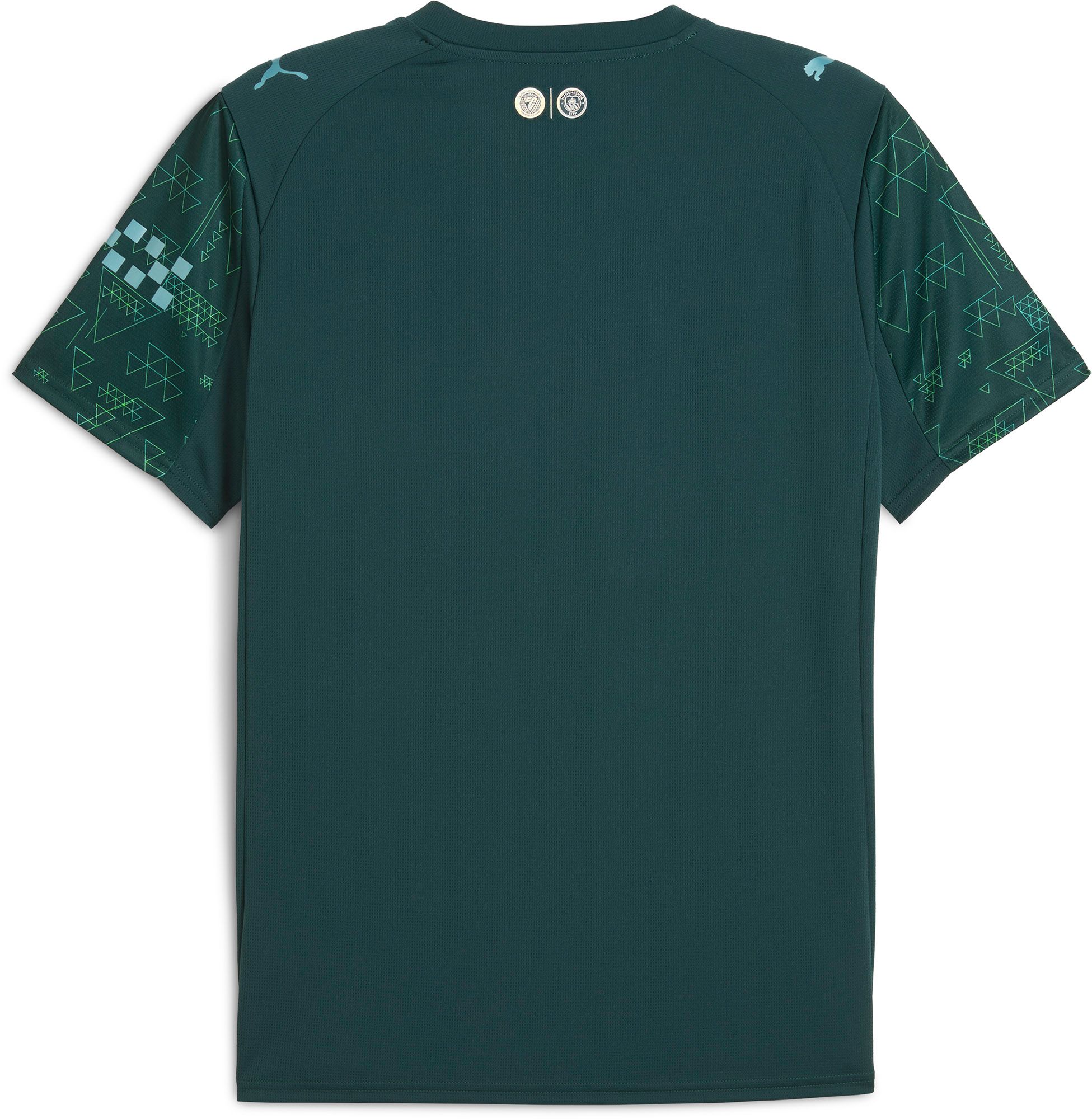 PUMA Adult Manchester City 2025-26 Fourth Replica Jersey product image