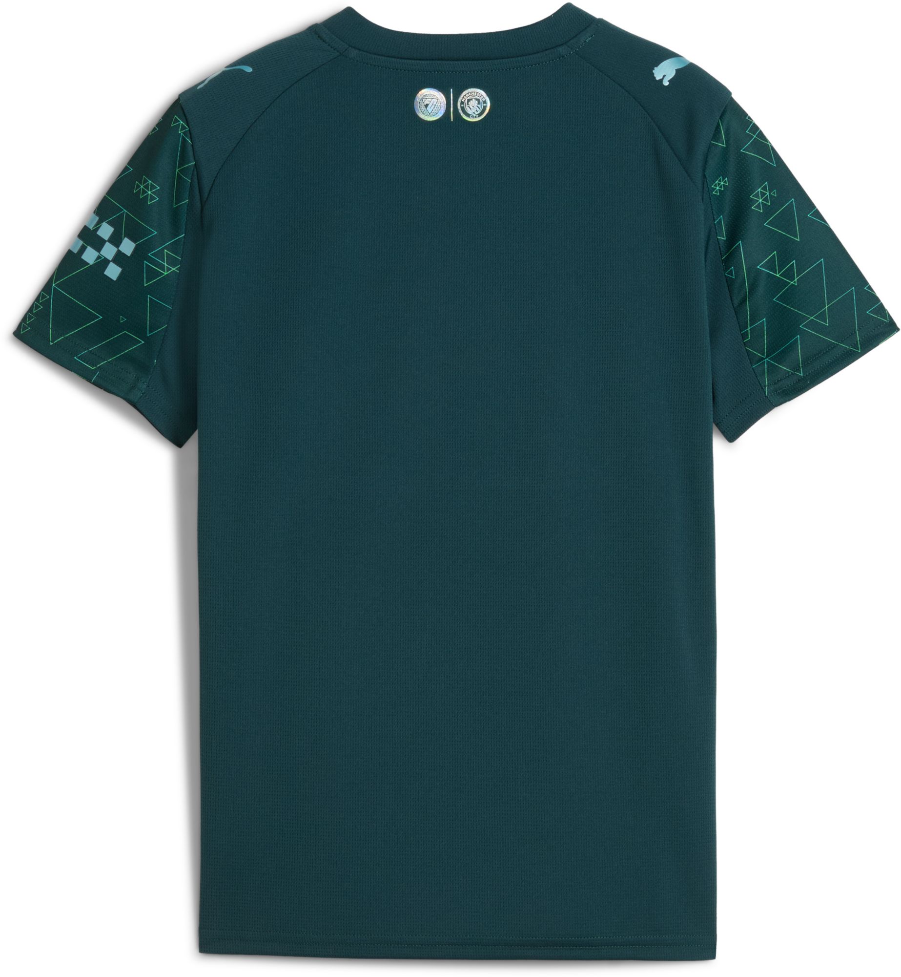 PUMA Youth Manchester City 2025-26 Fourth Replica Jersey product image