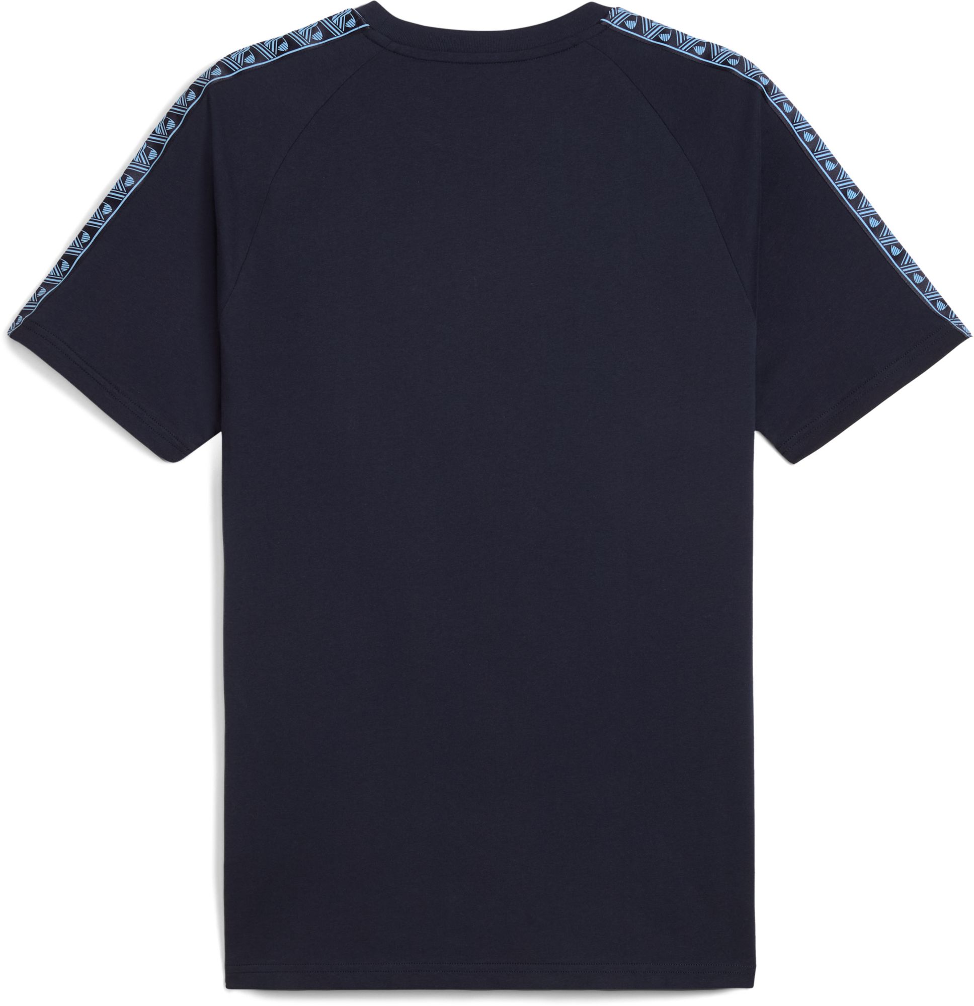 PUMA Men's Manchester City Navy Logo T-Shirt product image