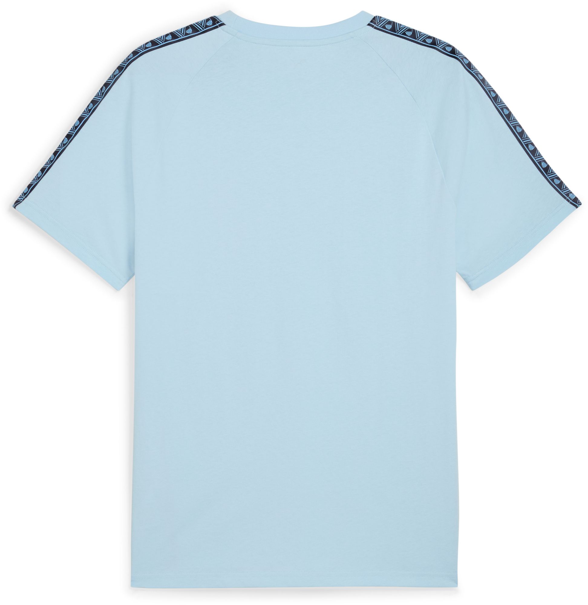 PUMA Men's Manchester City Black Home Logo T-Shirt product image