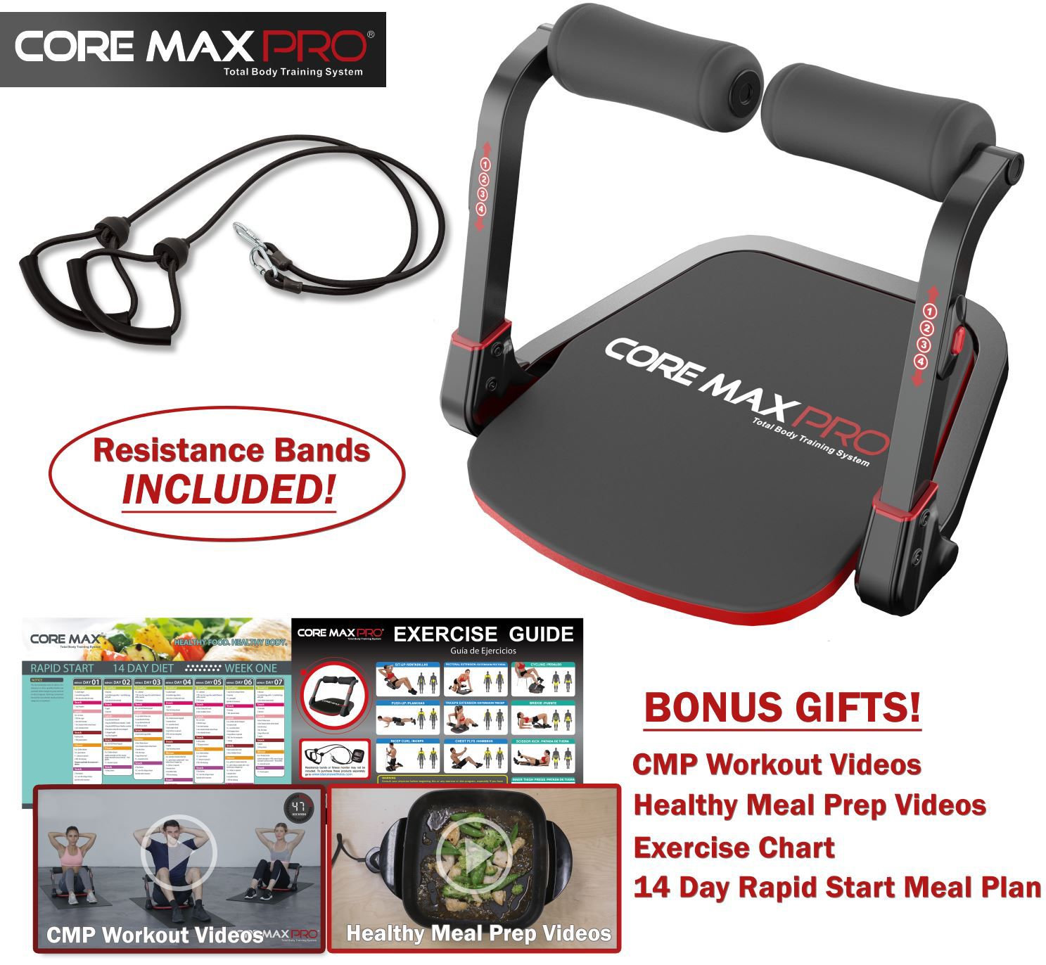 Core Max Pro product image