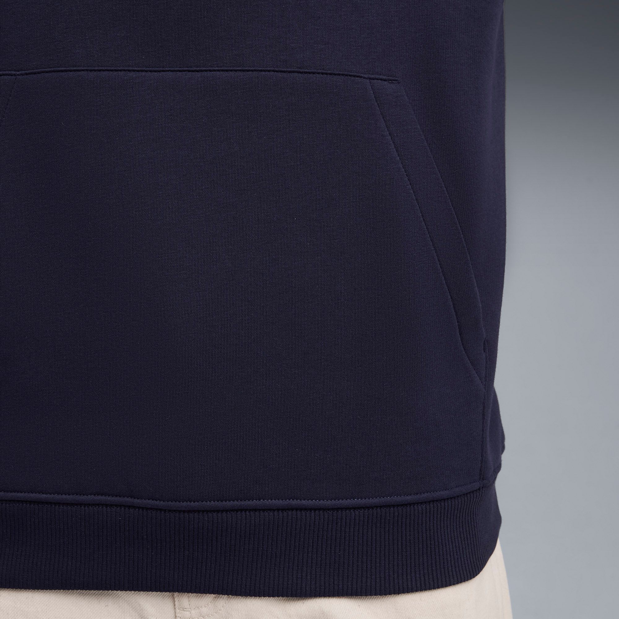 PUMA Men's Manchester City Navy Team Logo Pullover Hoodie product image