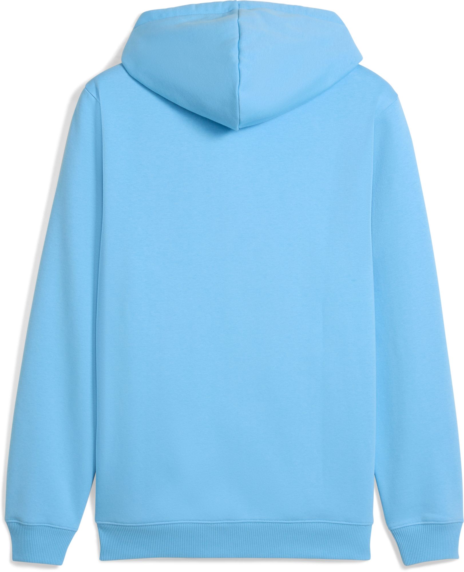 PUMA Men's Manchester City Light Blue Home Logo Jacket product image