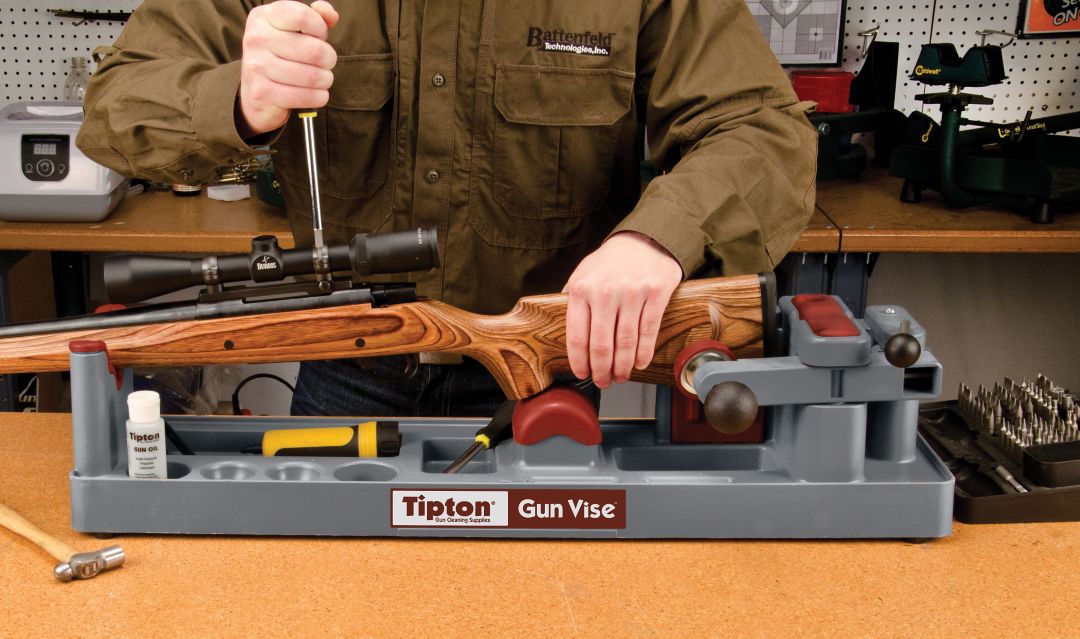 Tipton Gun Vise Free Shipping.
