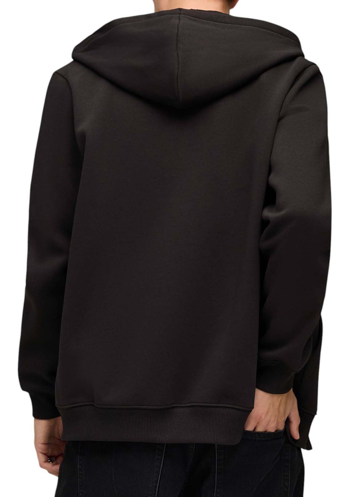 PUMA Men's AC Milan Home Black Logo Training Jacket product image