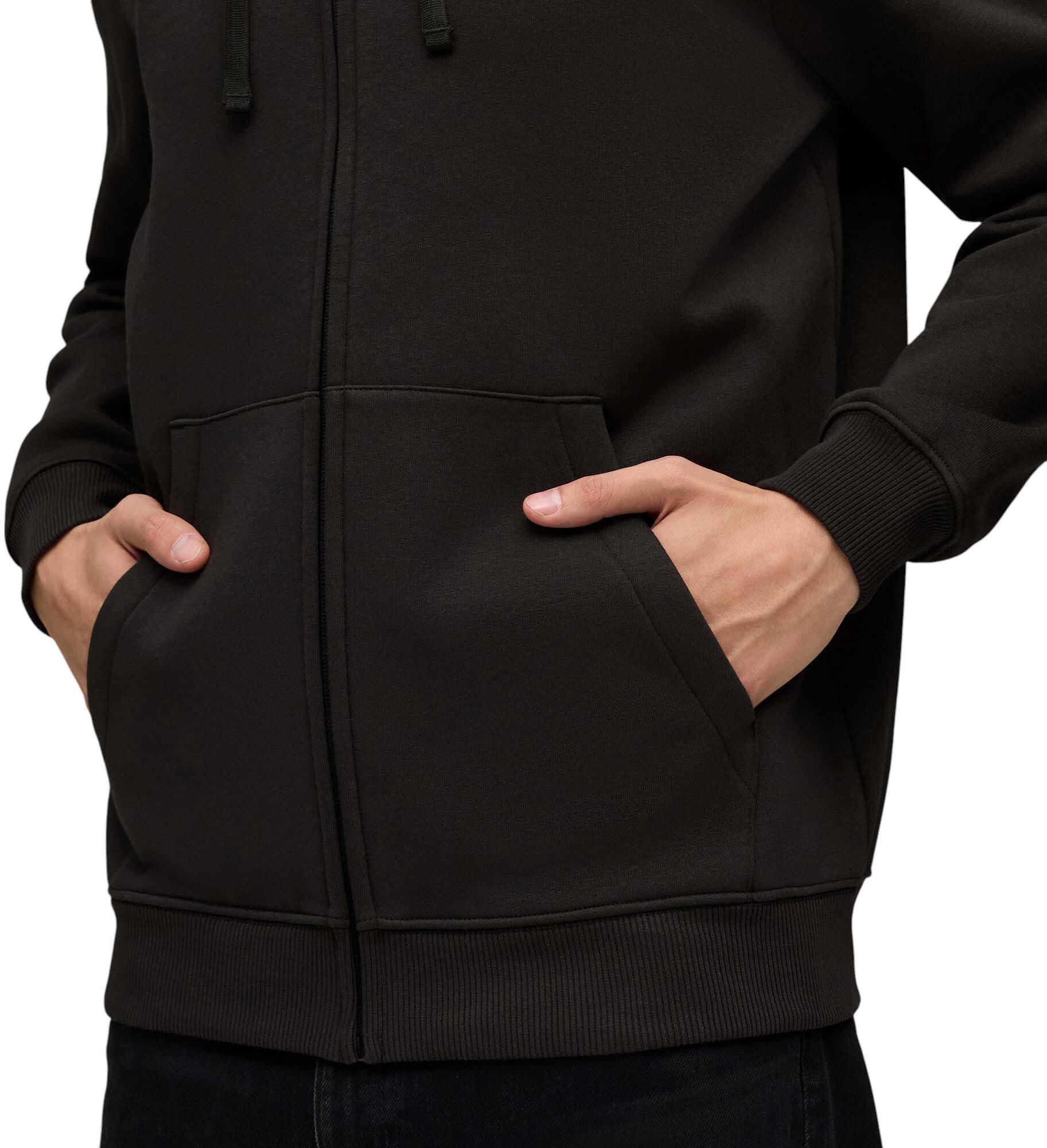 PUMA Men's AC Milan Home Black Logo Training Jacket product image