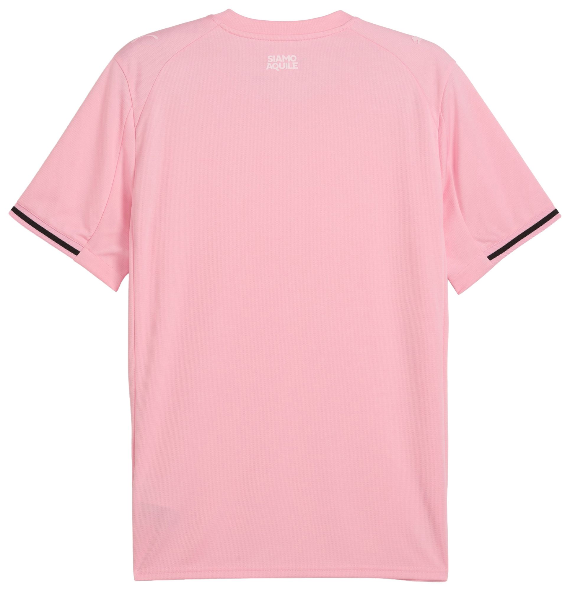 PUMA Men's Palermo Pink Replica Home Jersey product image