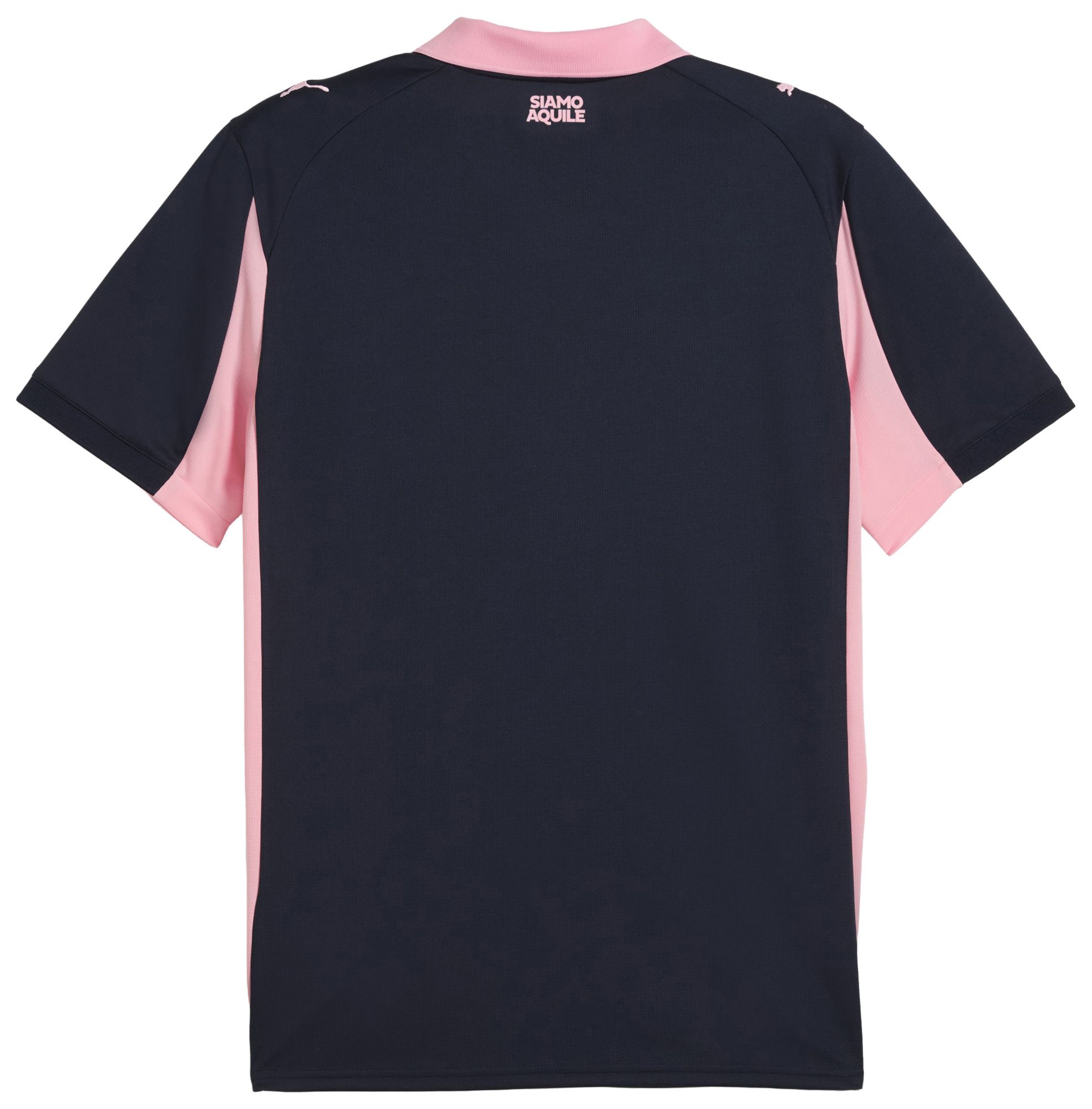 PUMA Men's Palermo Navy Replica Away Jersey product image