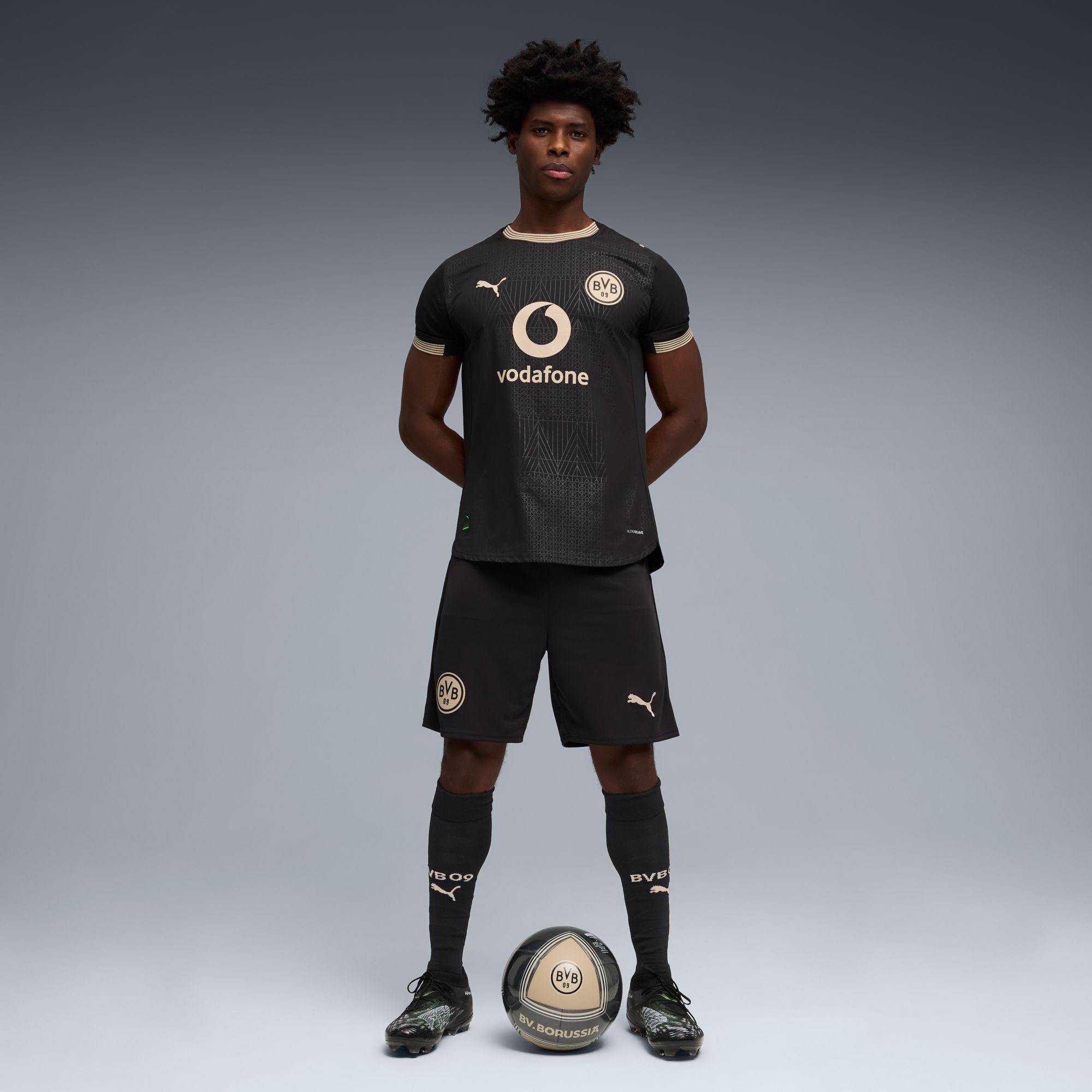 PUMA Adult Borussia Dortmund 2026 Special Edition Authentic Jersey product image