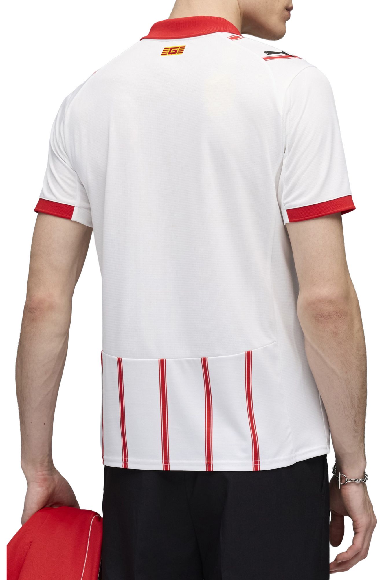 PUMA Adult FC St. Pauli 2025-26 Away Replica Jersey product image
