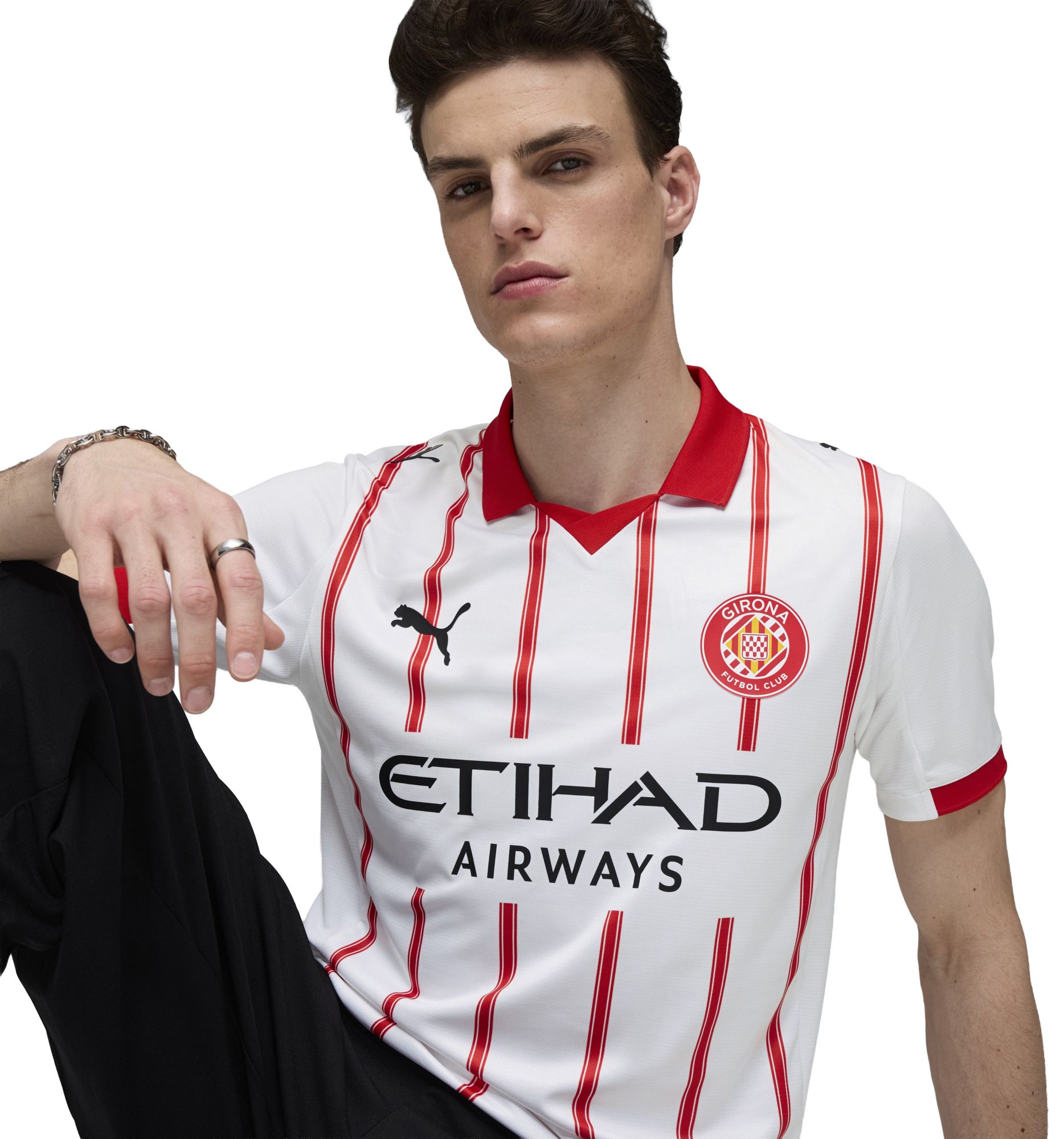 PUMA Adult FC St. Pauli 2025-26 Away Replica Jersey product image