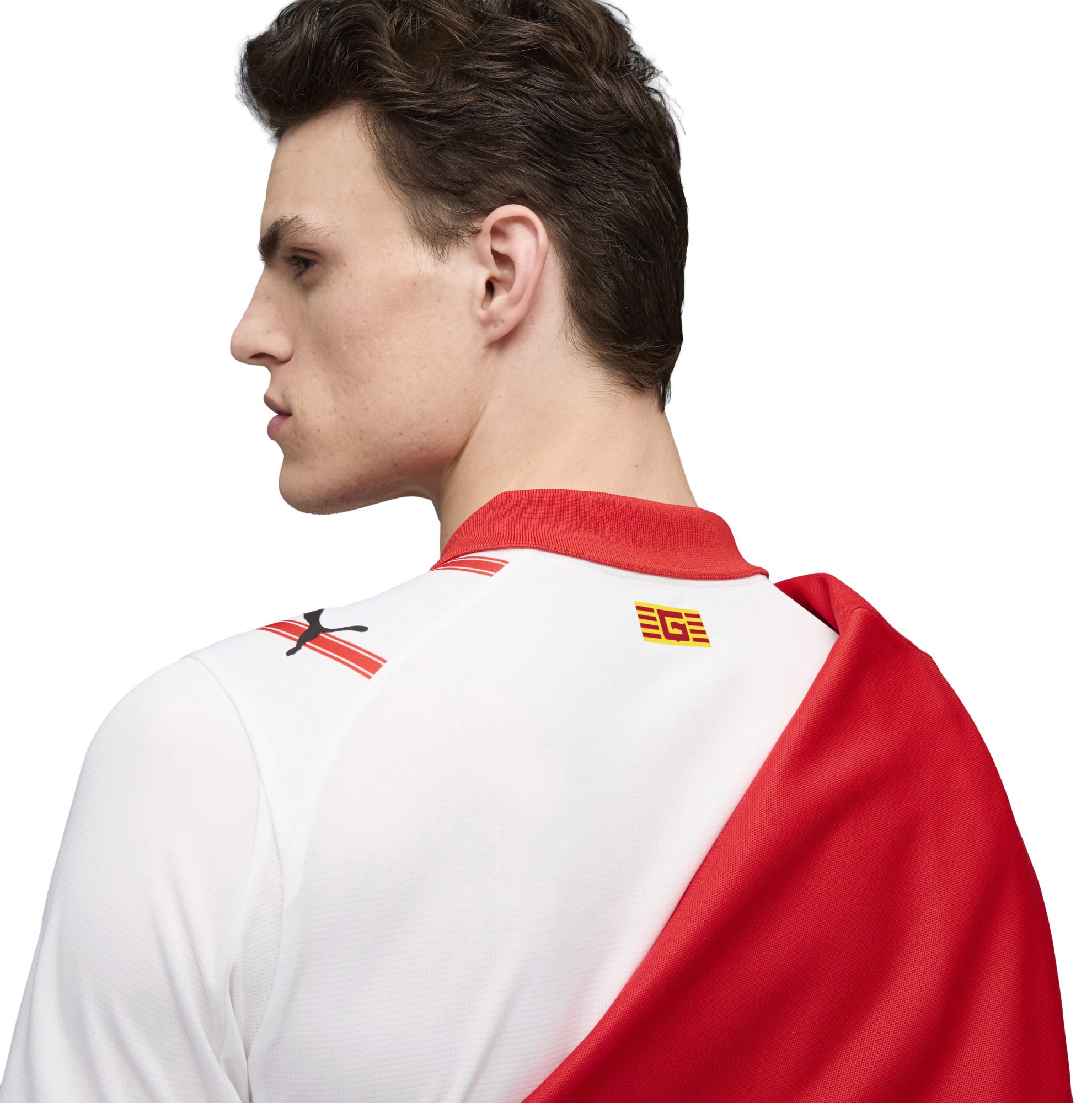 PUMA Adult FC St. Pauli 2025-26 Away Replica Jersey product image