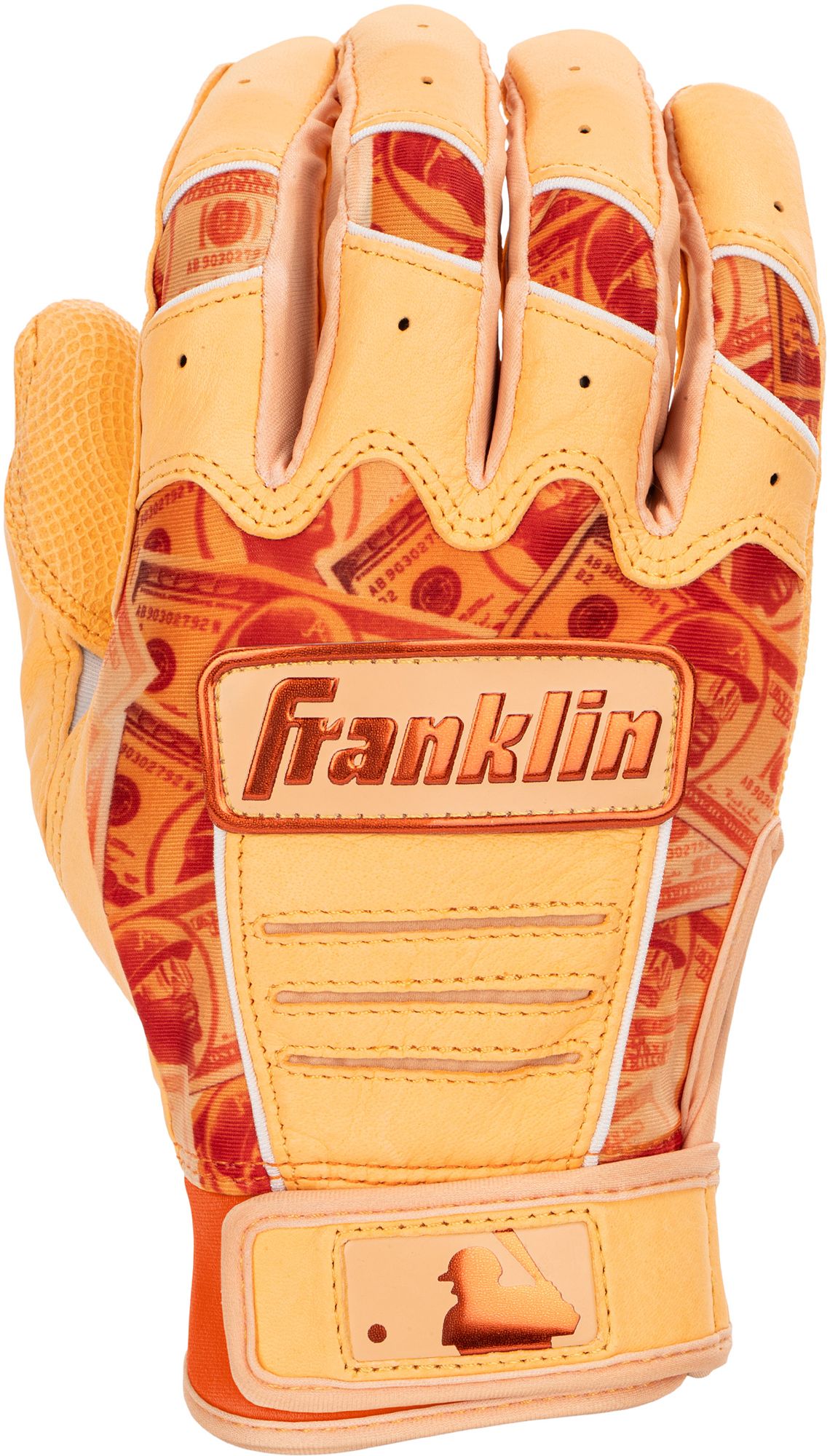 Franklin Adult Michael Harris II CFX Pro Peach Limited Edition Batting Gloves product image