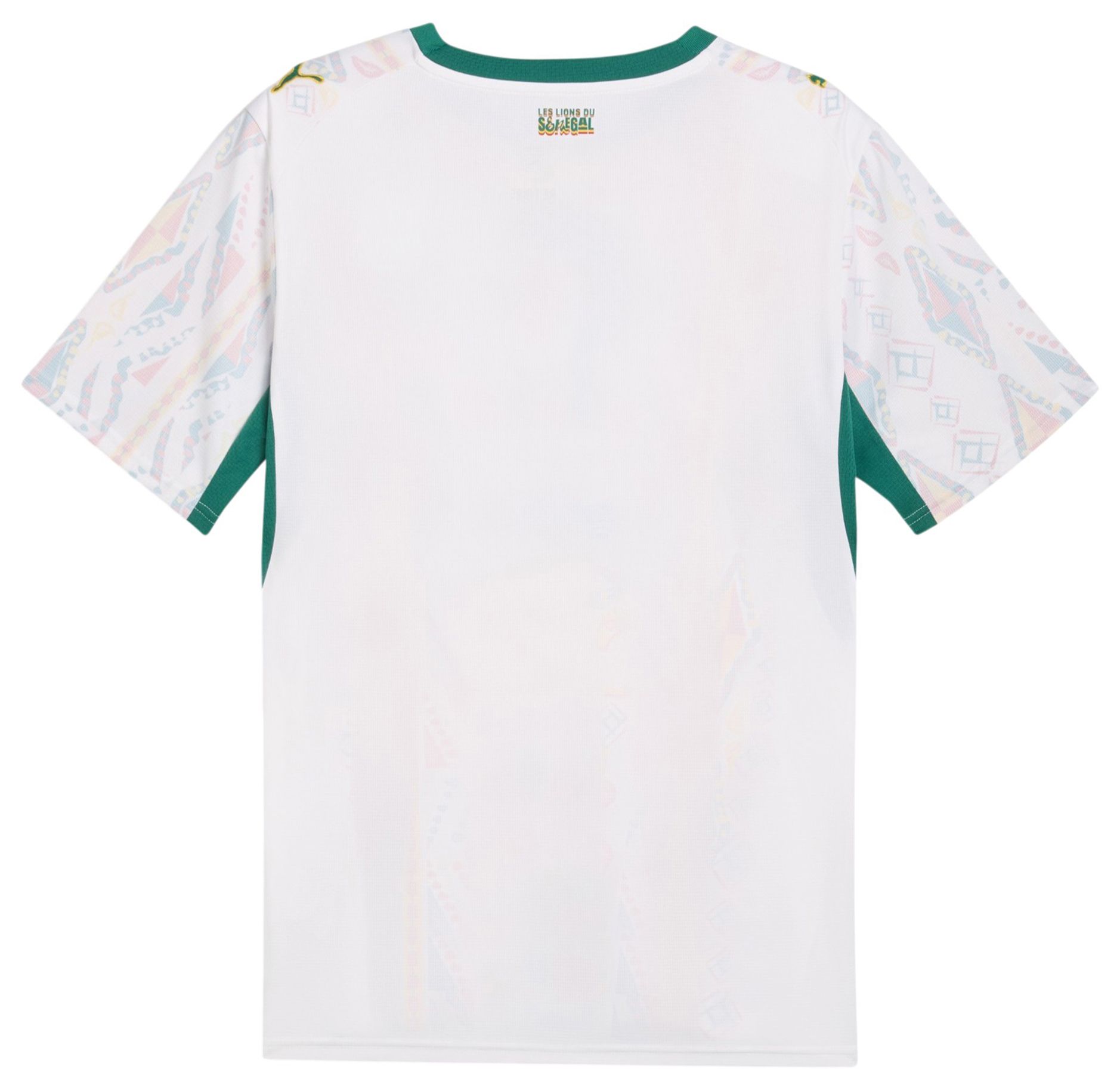 PUMA Adult Senegal 2026 Home Replica Jersey product image