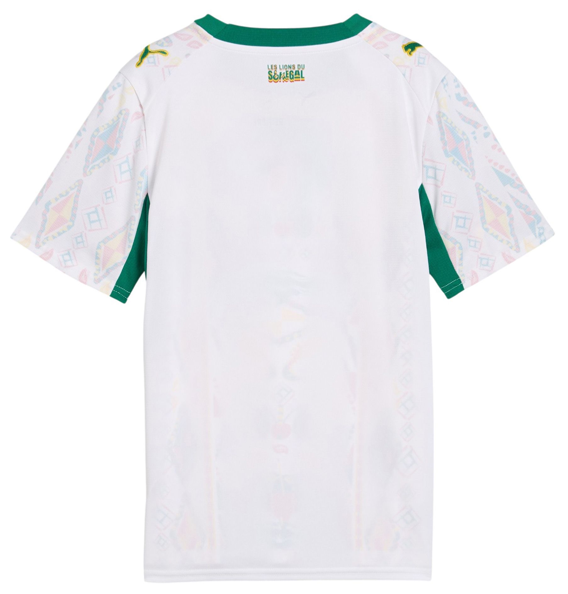 PUMA Youth Senegal 2026 Home Replica Jersey product image
