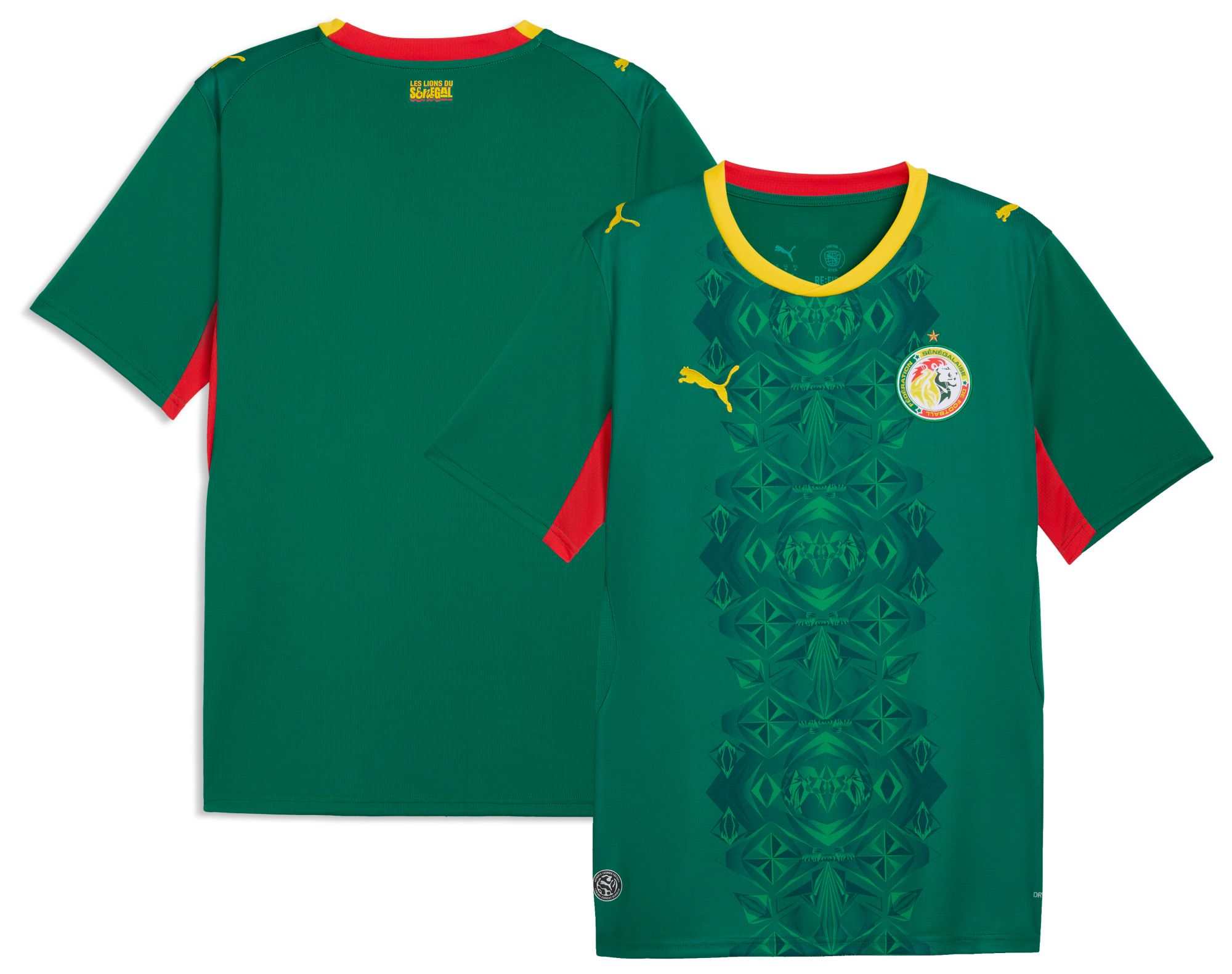 PUMA Adult Senegal 2026 Away Replica Jersey product image