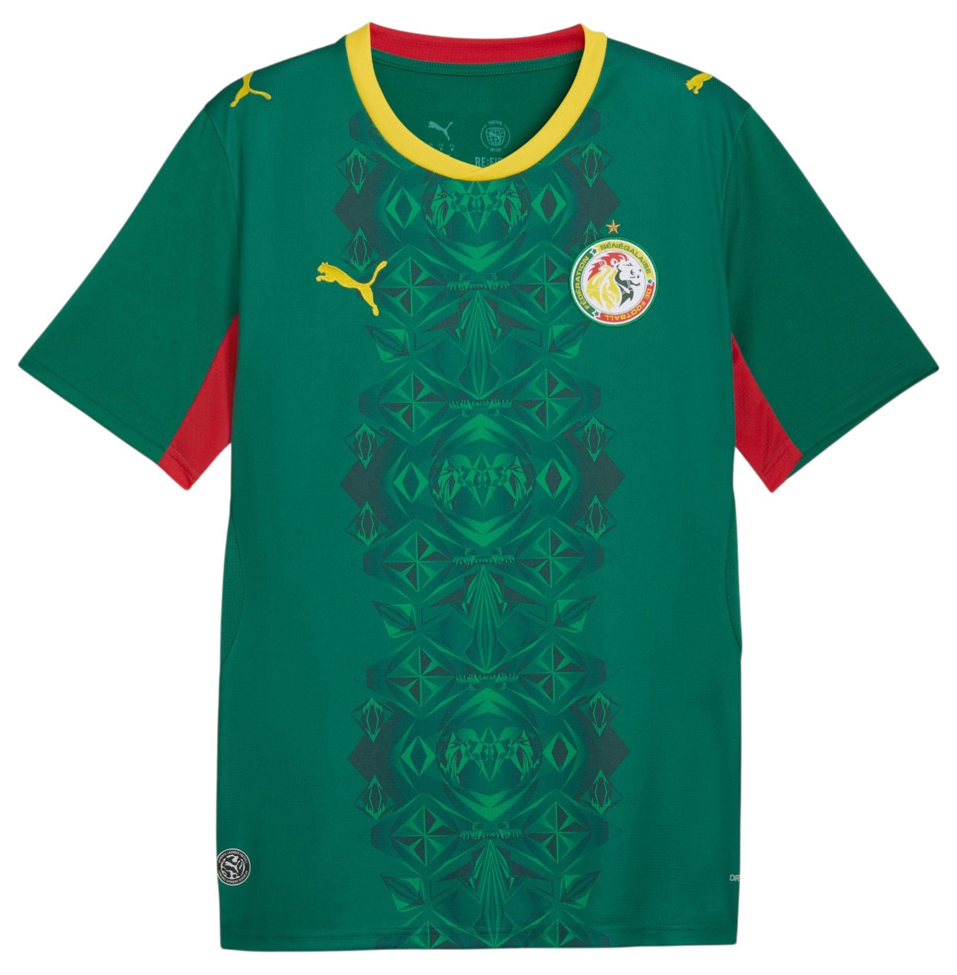PUMA Adult Senegal 2026 Away Replica Jersey product image