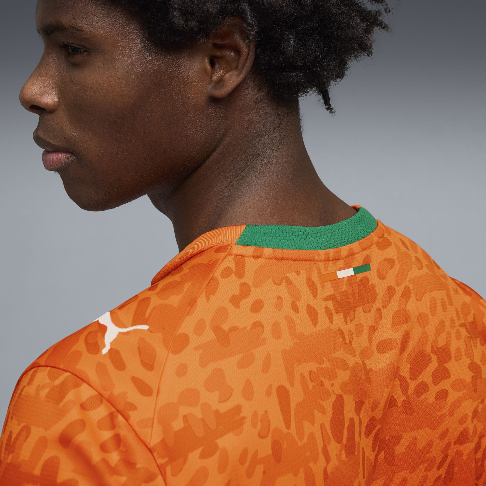 PUMA Adult Ivory Coast 2026 Home Replica Jersey product image