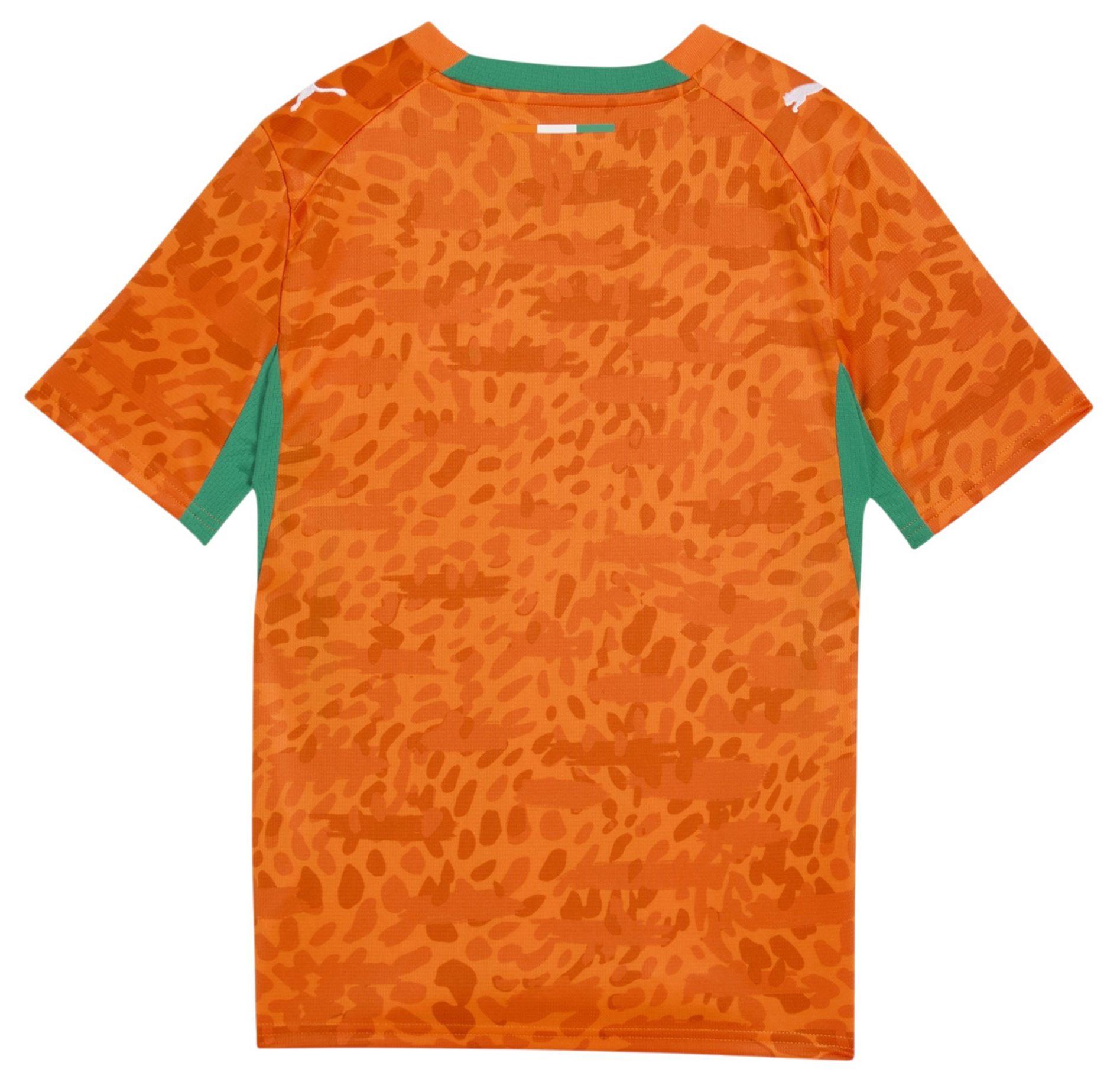 PUMA Youth Ivory Coast 2026 Home Replica Jersey product image