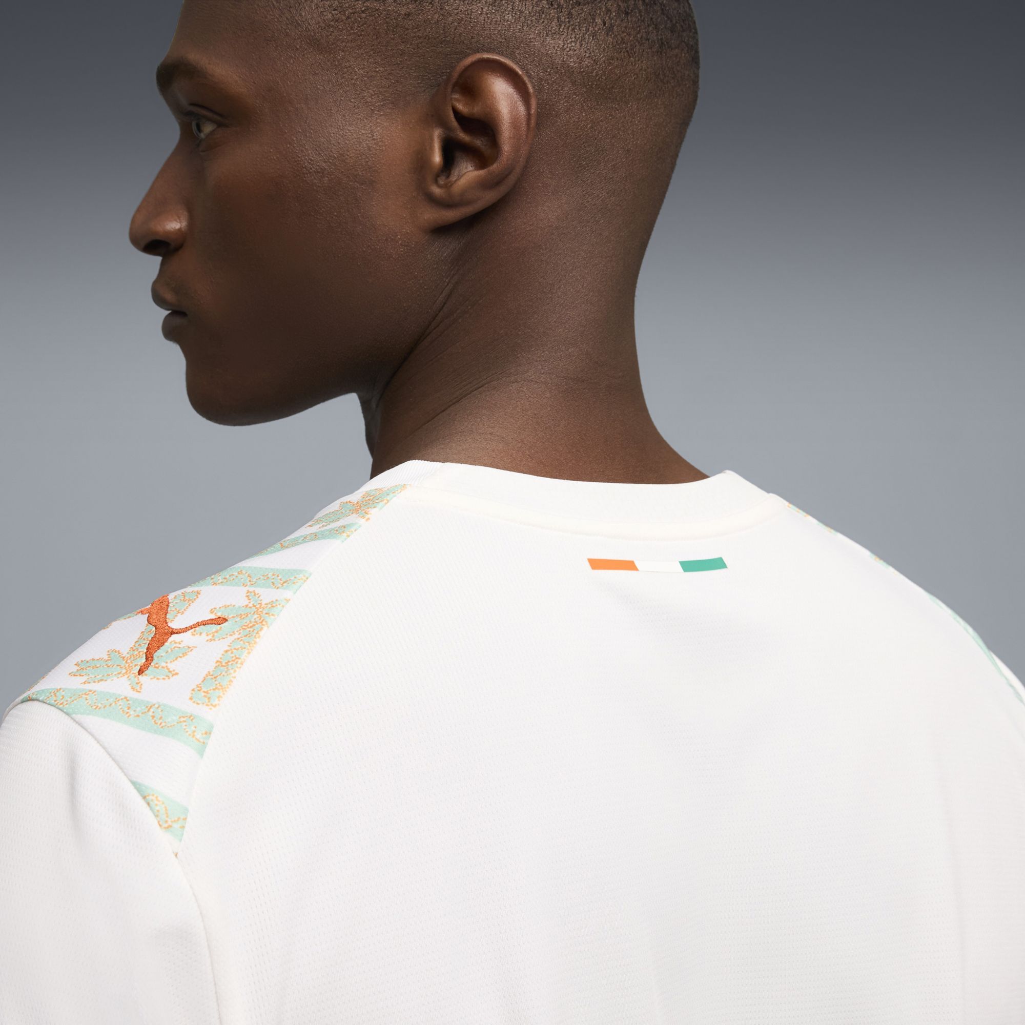 PUMA Adult Ivory Coast 2026 Away Replica Jersey product image