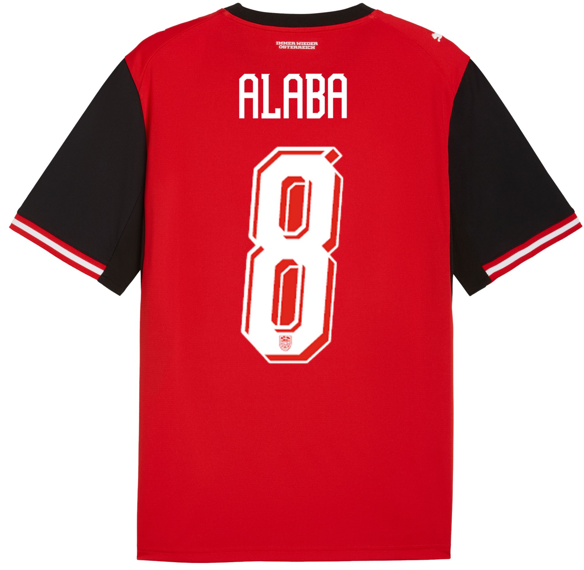 PUMA Adult  true 2026 Home Replica Jersey product image