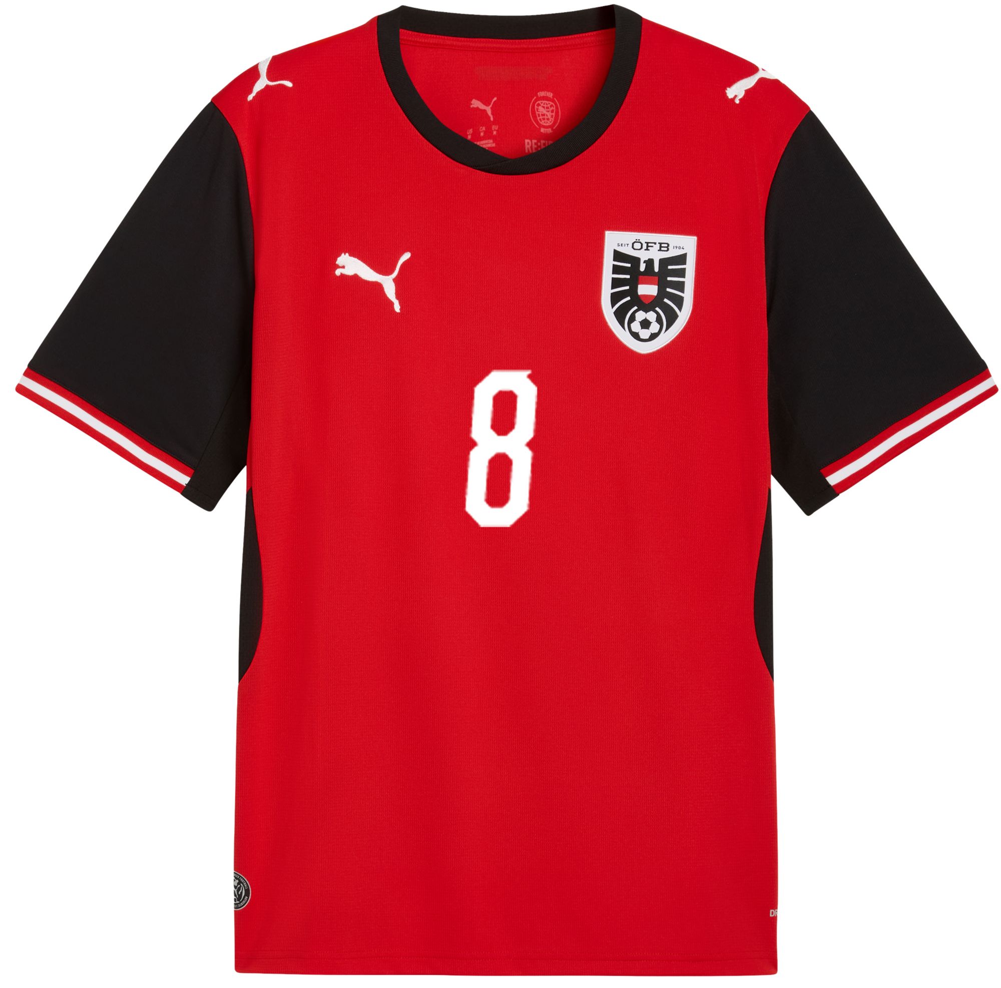 PUMA Adult  true 2026 Home Replica Jersey product image