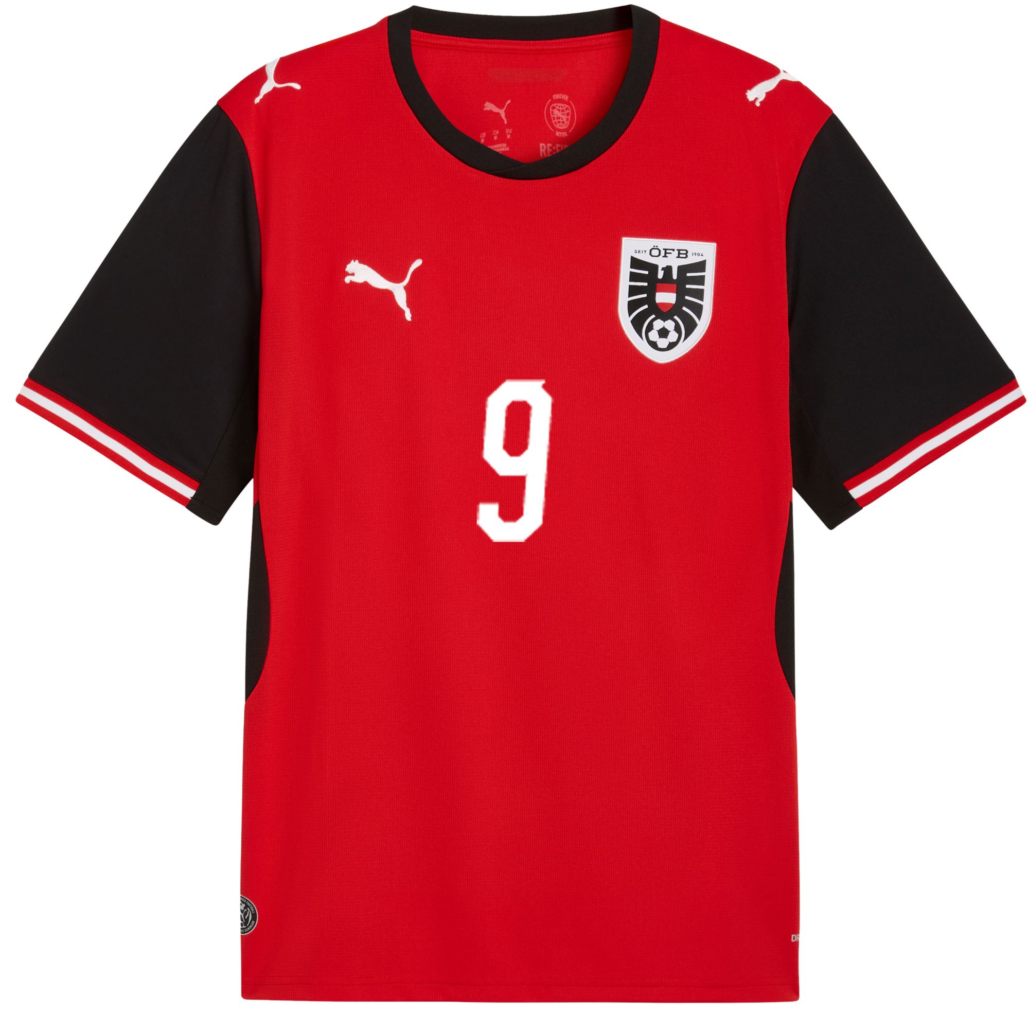 PUMA Adult  true 2026 Home Replica Jersey product image