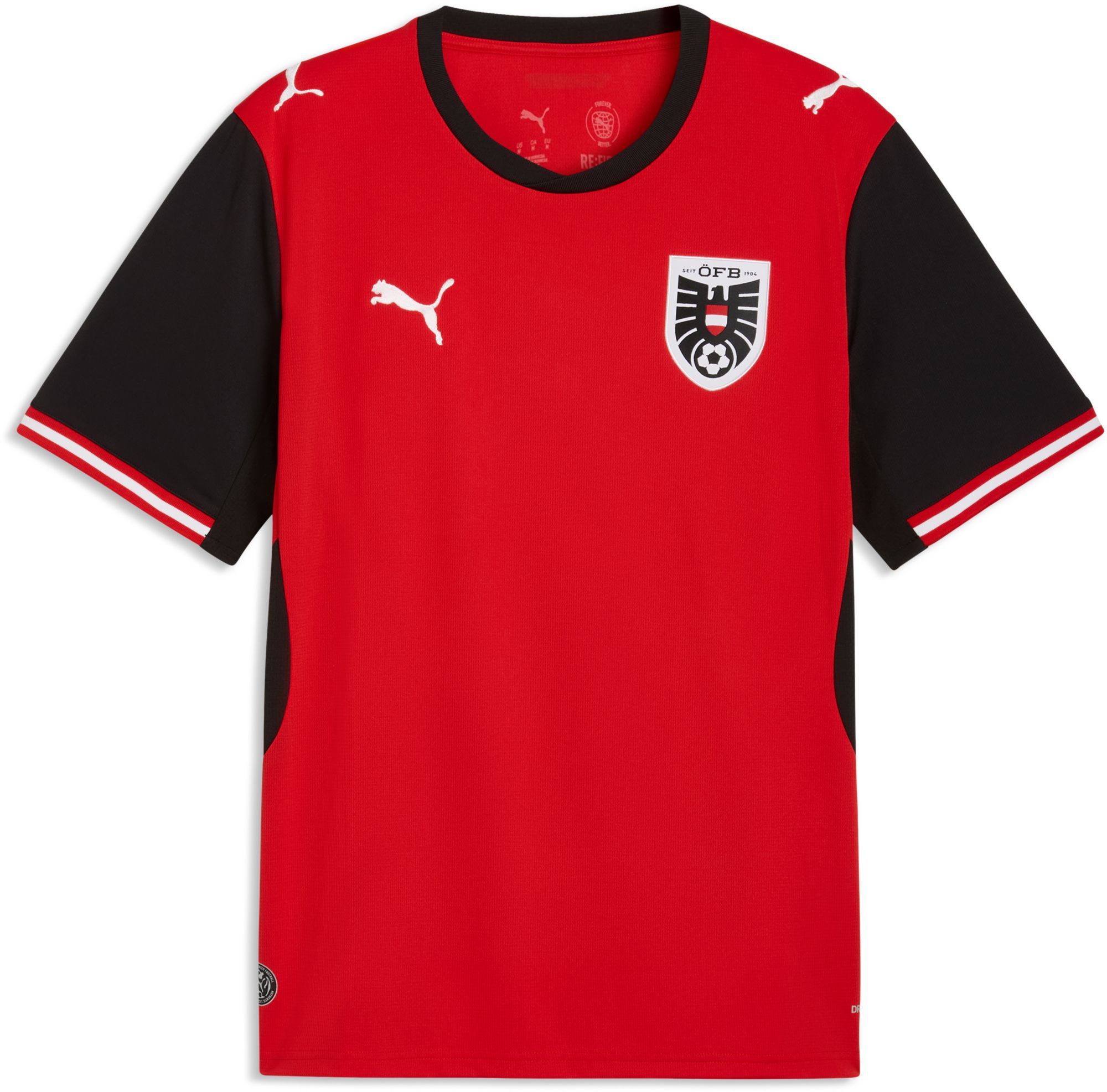 PUMA Adult Austria 2026 Home Replica Jersey product image