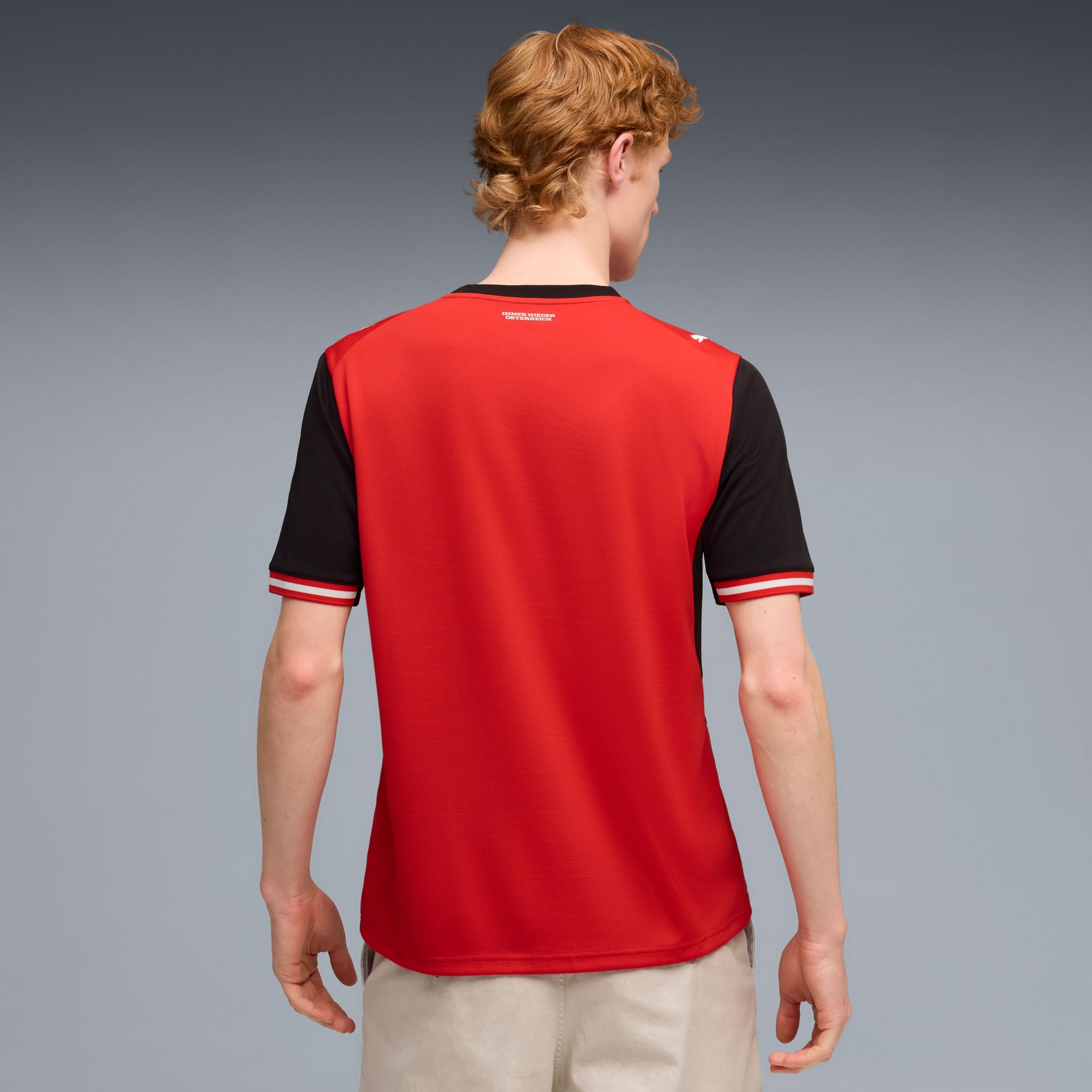 PUMA Adult Austria 2026 Home Replica Jersey product image