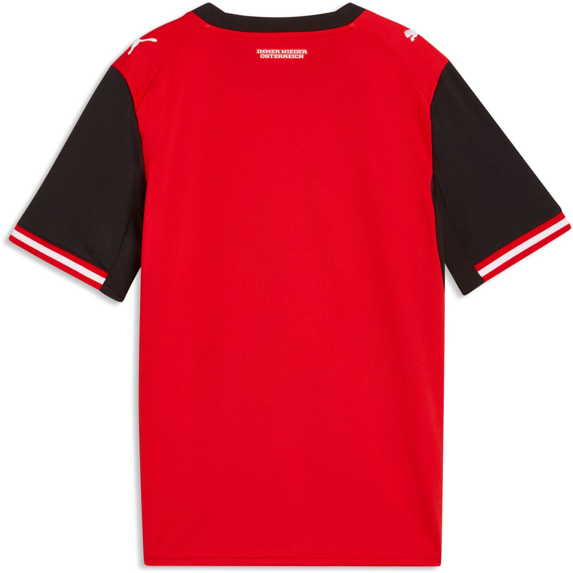 PUMA Youth Austria 2026 Home Replica Jersey product image