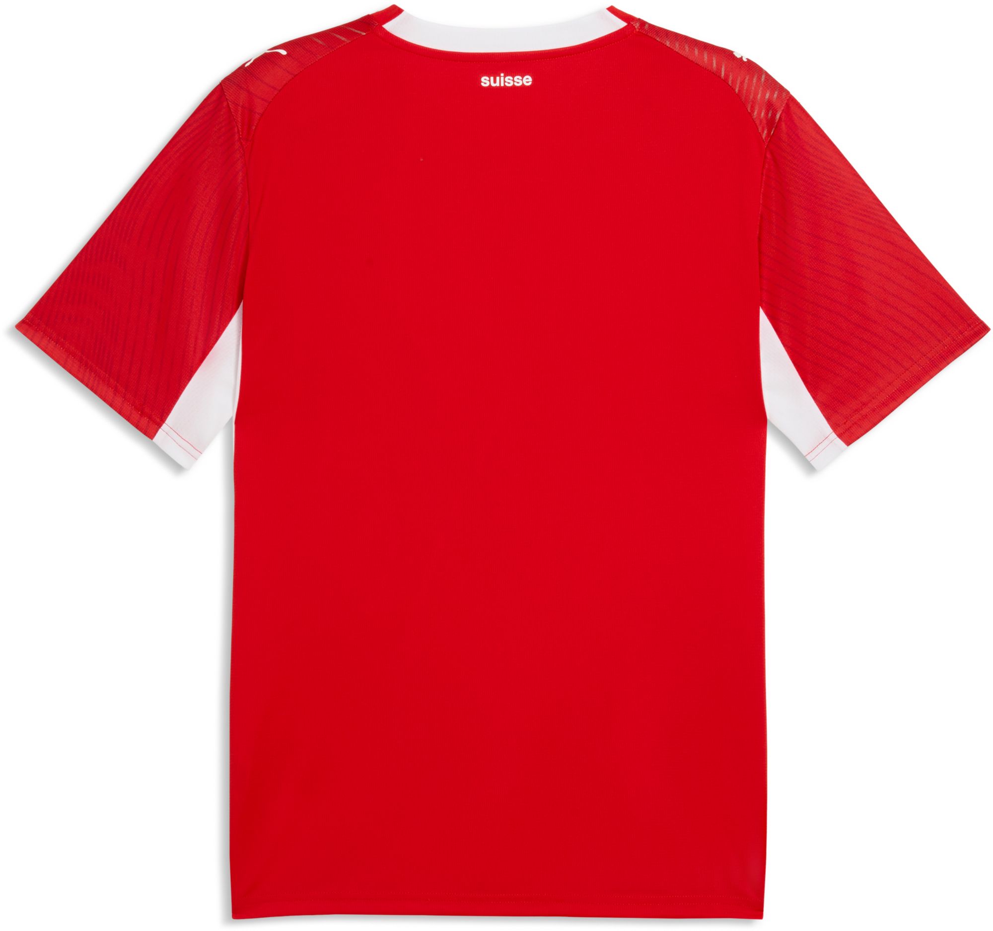 PUMA Adult Switzerland 2026 Home Replica Jersey product image