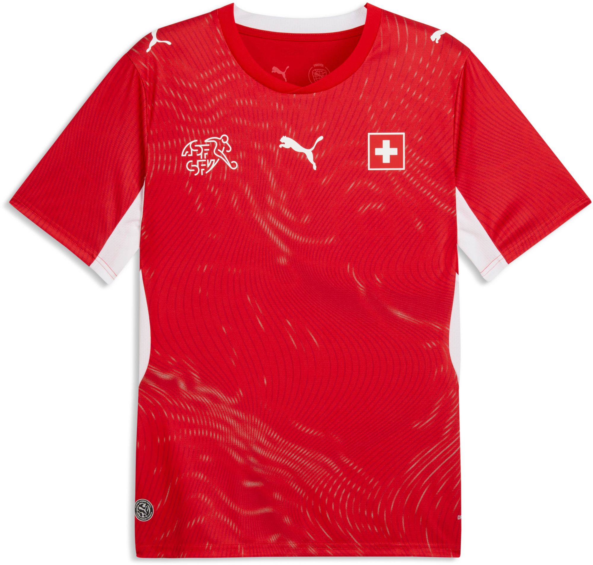 PUMA Adult Switzerland 2026 Home Replica Jersey product image