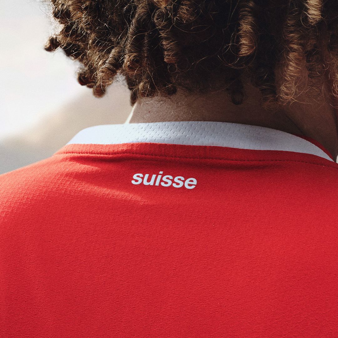 PUMA Adult Switzerland 2026 Home Replica Jersey product image