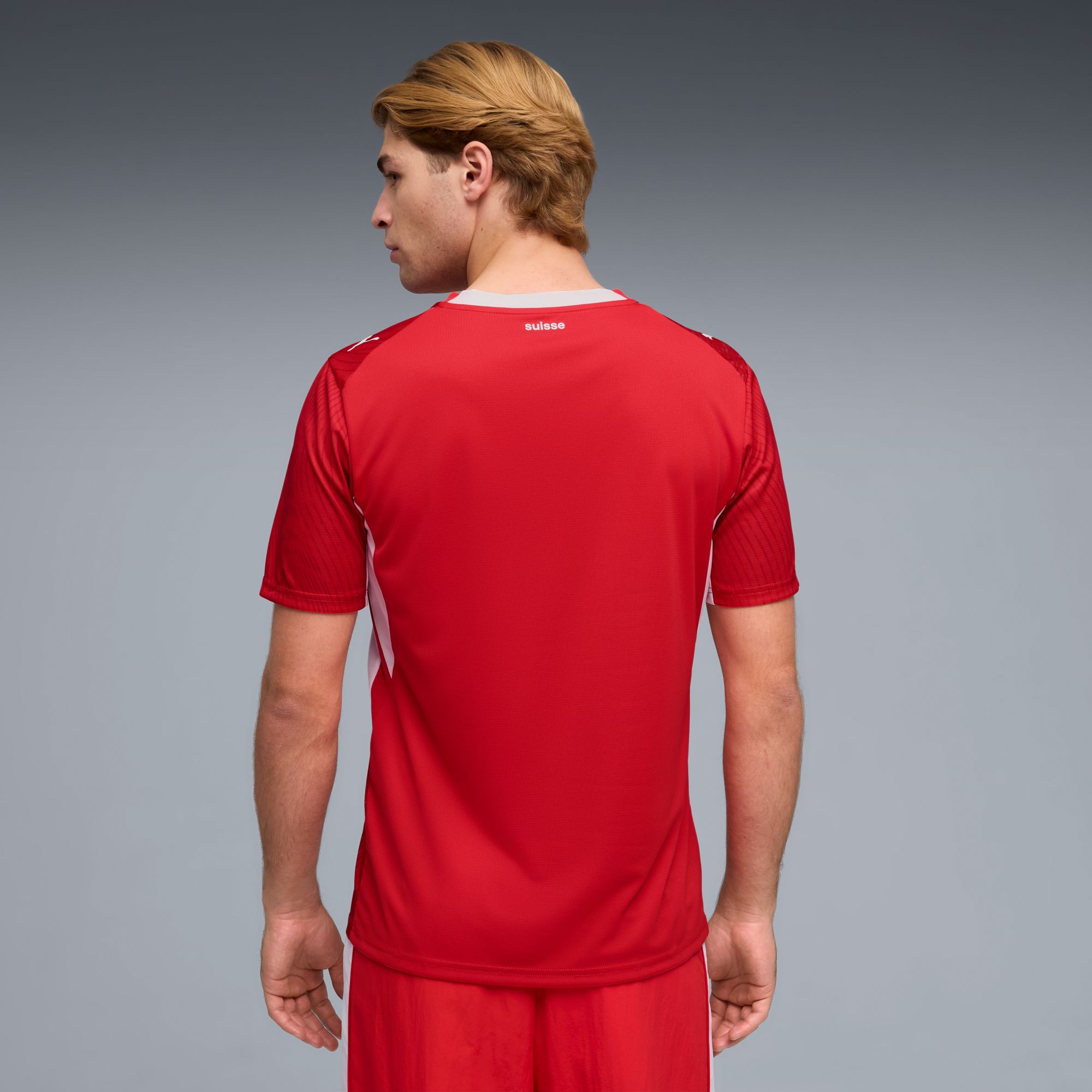 PUMA Adult Switzerland 2026 Home Replica Jersey product image