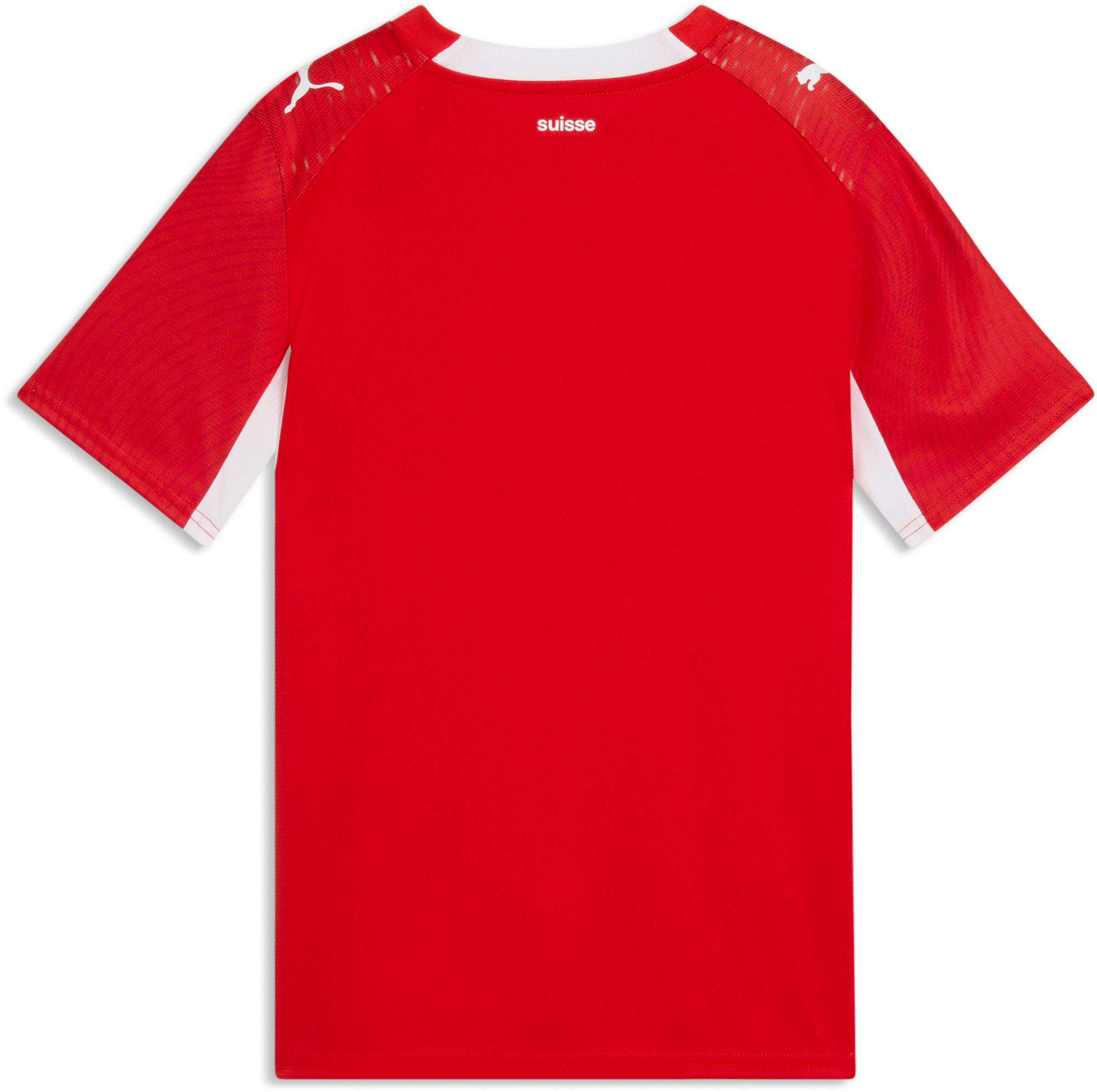 PUMA Youth Switzerland 2026 Home Replica Jersey product image