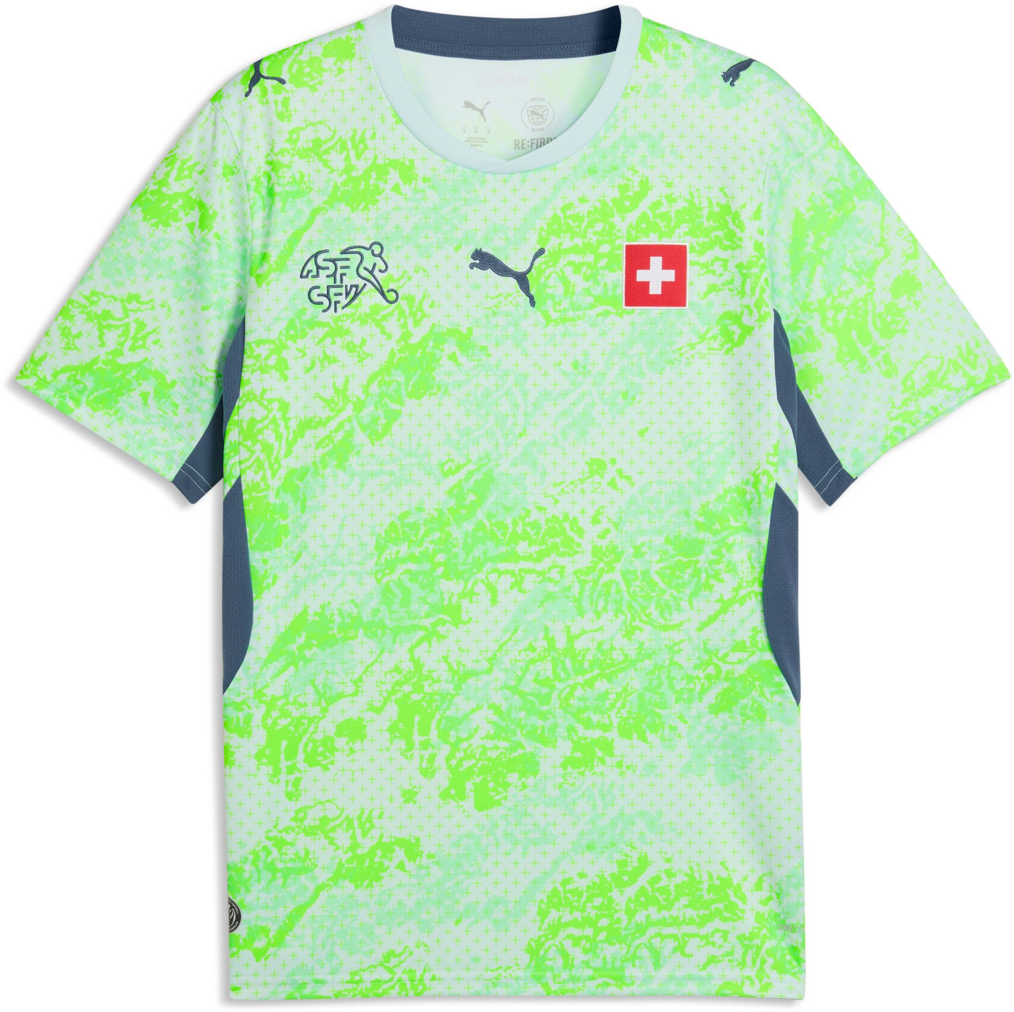 PUMA Adult Switzerland 2026 Away Replica Jersey product image