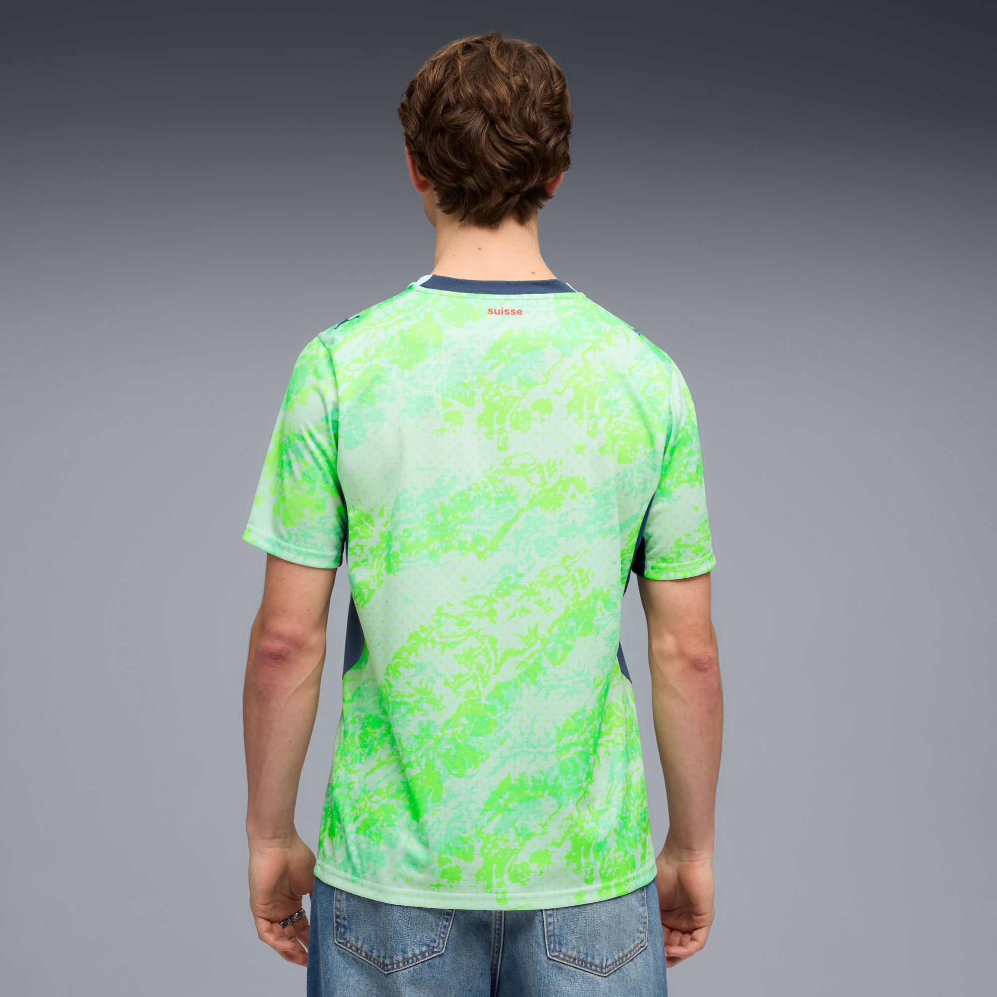 PUMA Adult Switzerland 2026 Away Replica Jersey product image