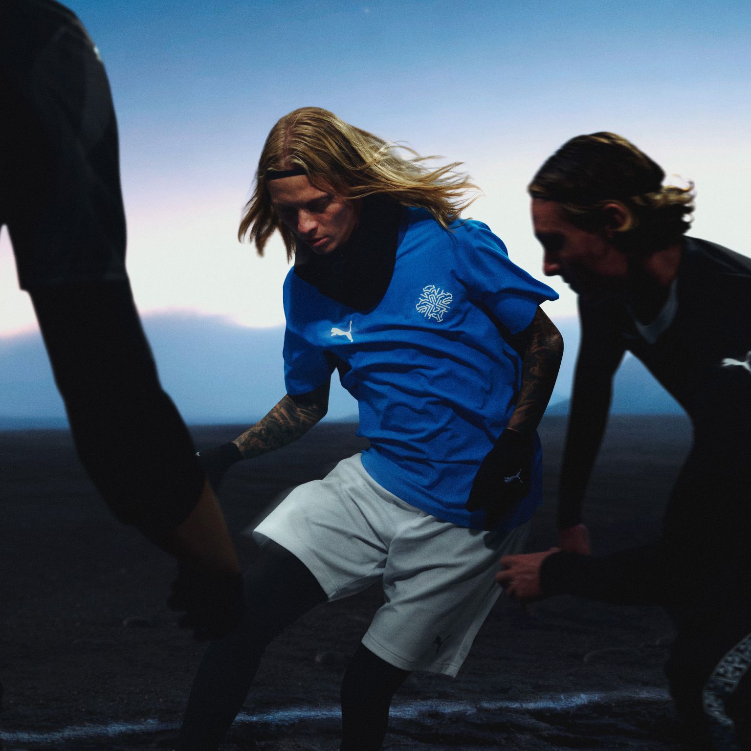 PUMA Adult Iceland 2026 Home Replica Jersey product image