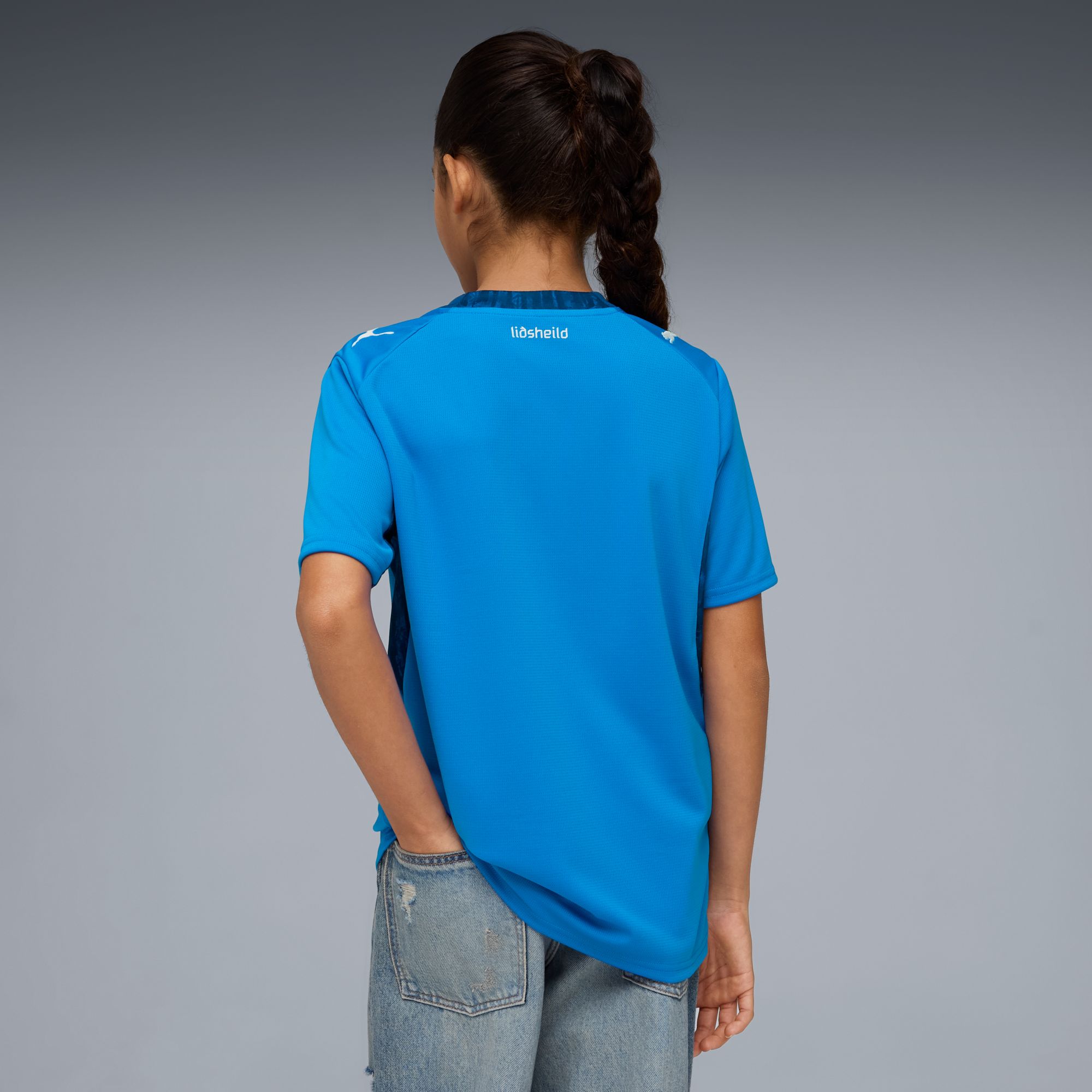 PUMA Youth Iceland 2026 Home Replica Jersey product image