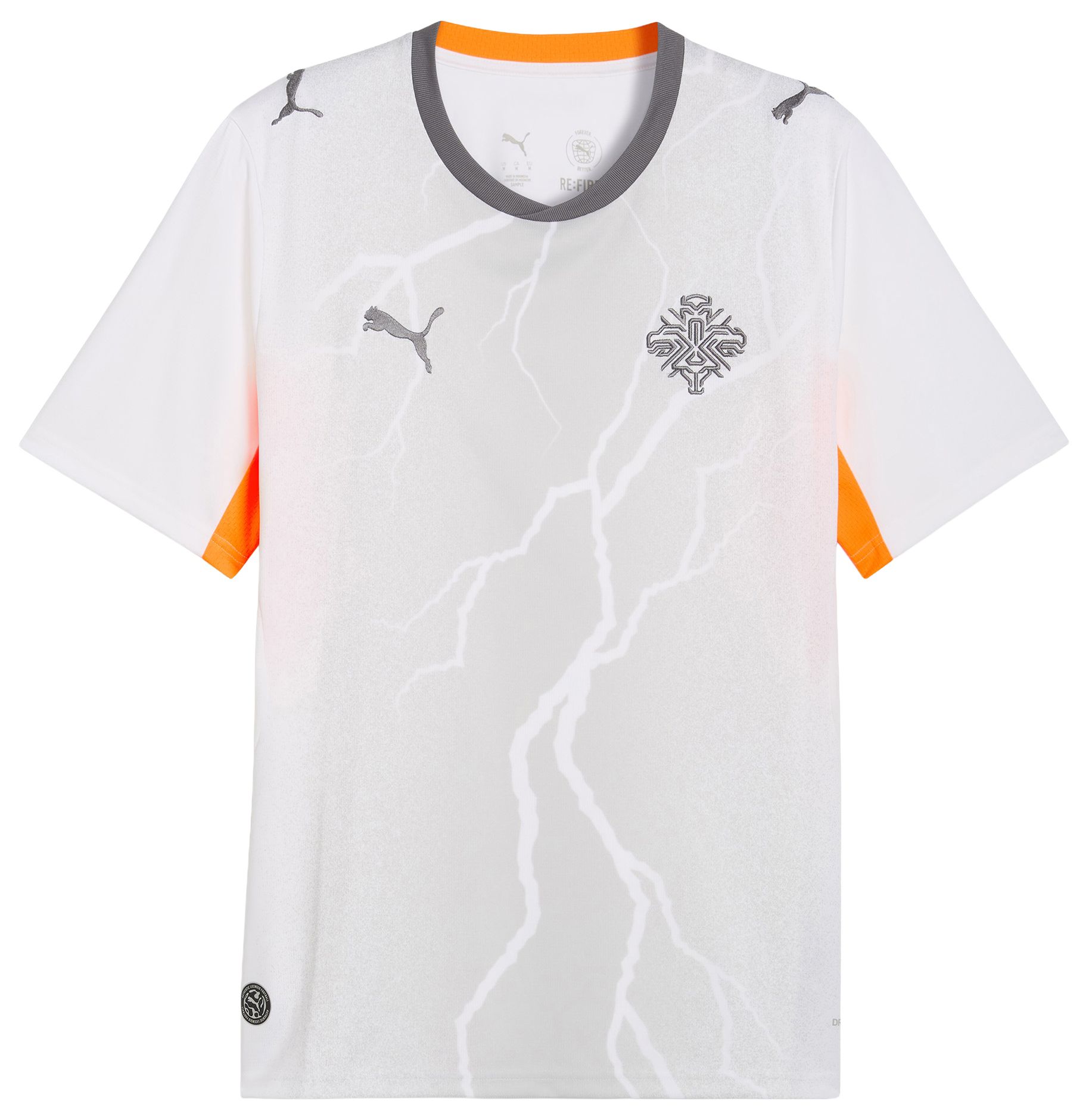 PUMA Adult Iceland 2026 Away Replica Jersey product image