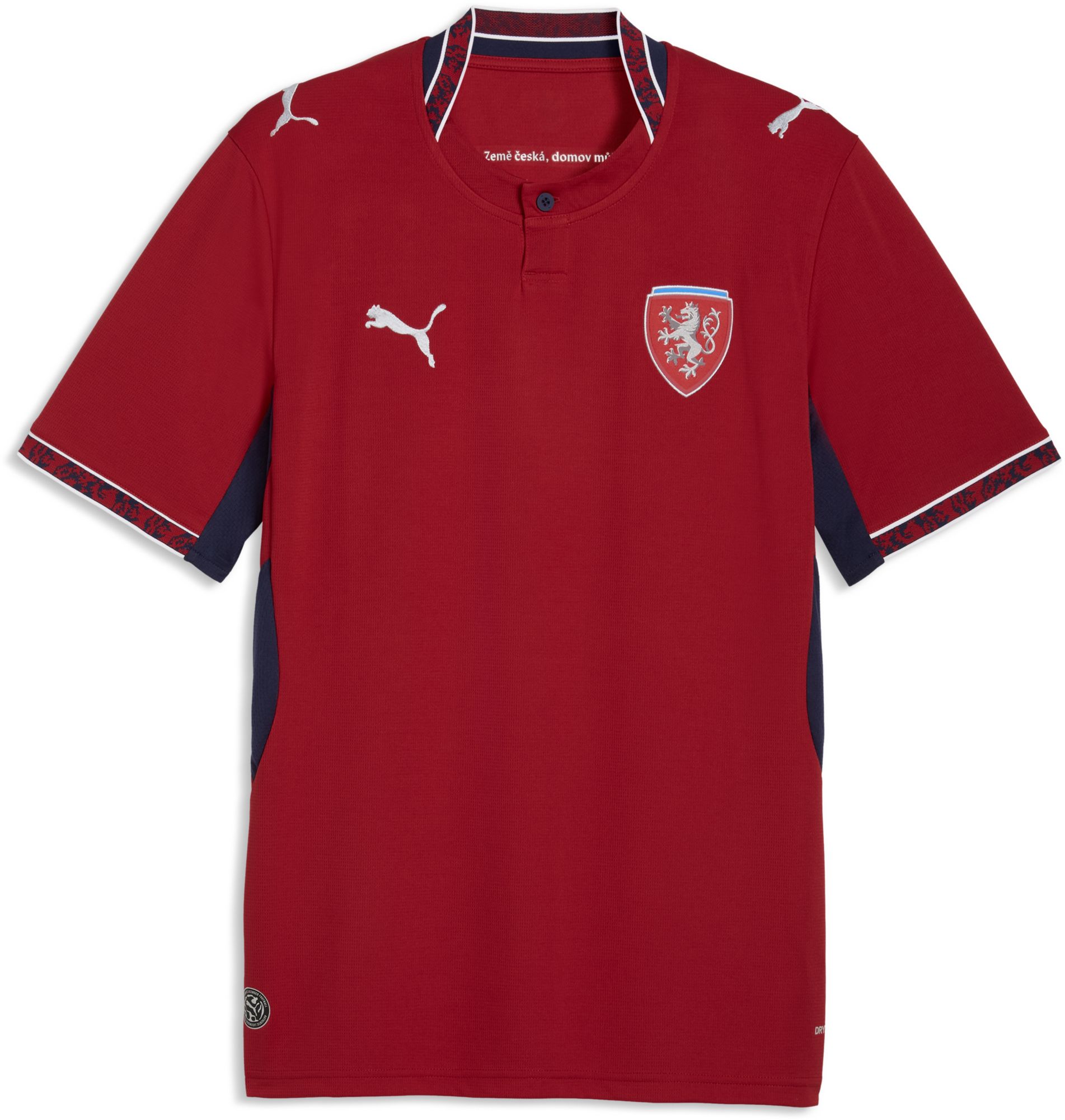 PUMA Adult Czech Republic 2026 Home Replica Jersey product image