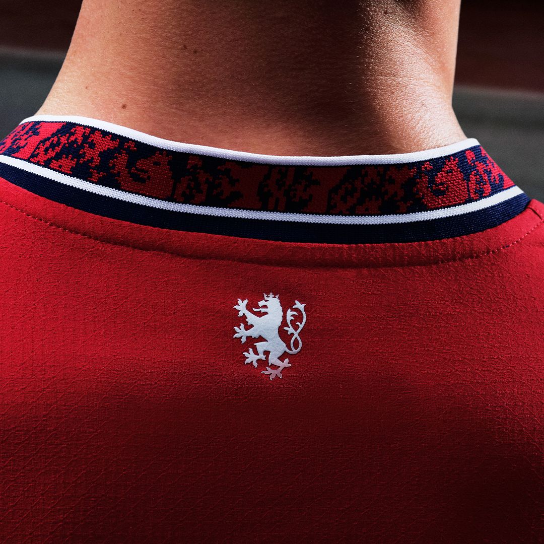 PUMA Adult Czech Republic 2026 Home Replica Jersey product image
