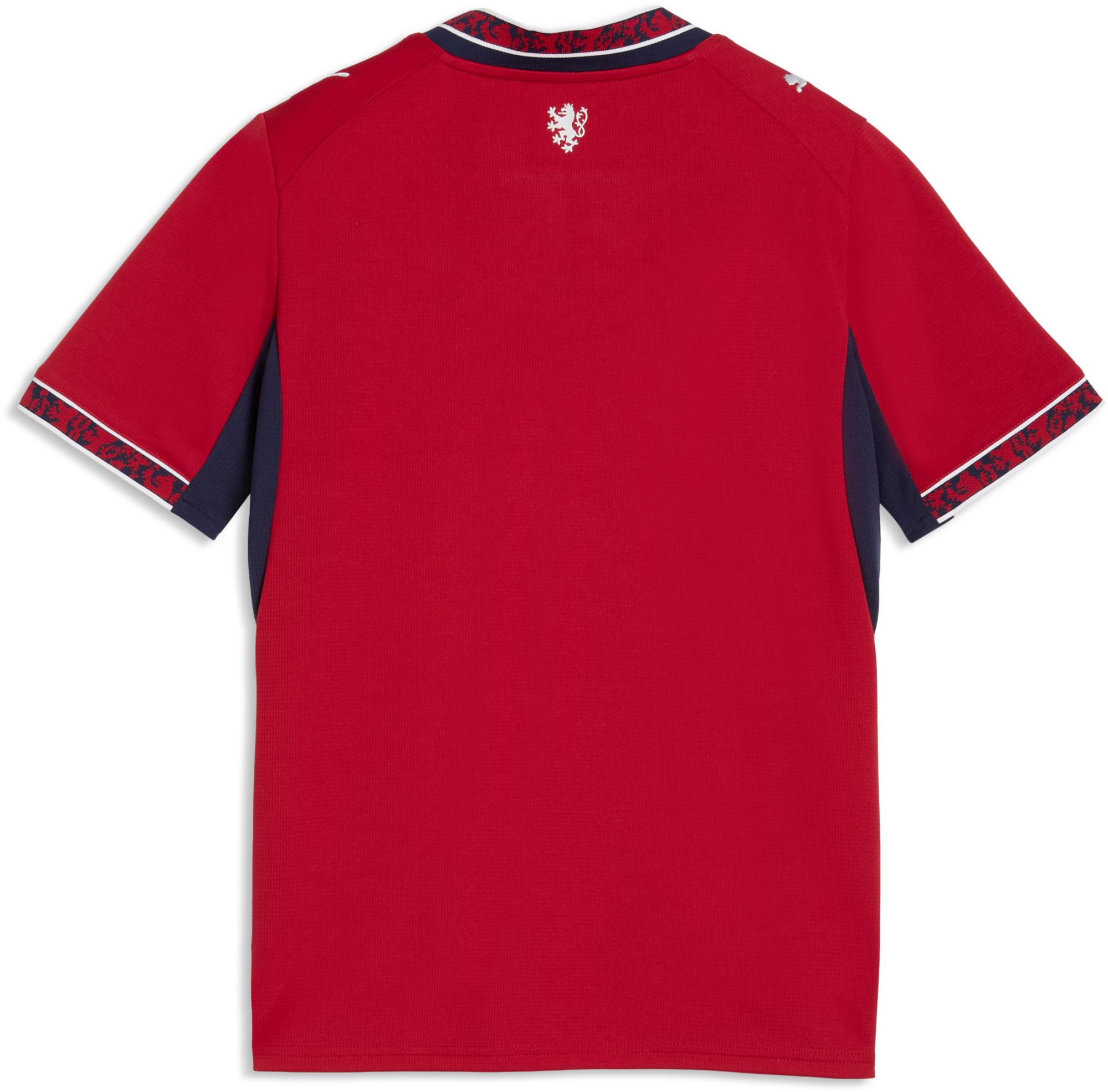 PUMA Youth Czech Republic 2026 Home Replica Jersey product image