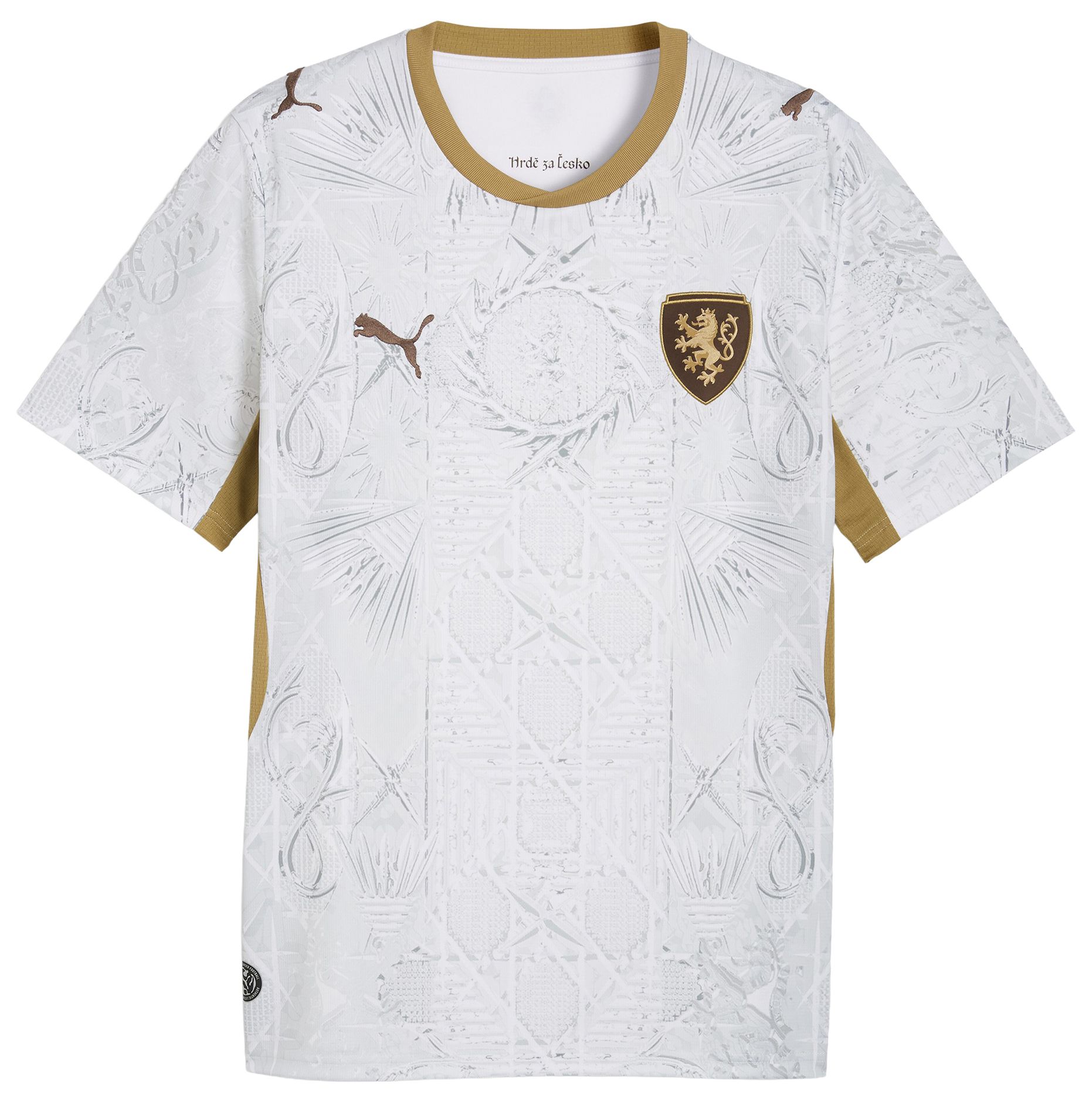 PUMA Adult Czech Republic 2026 Away Replica Jersey product image