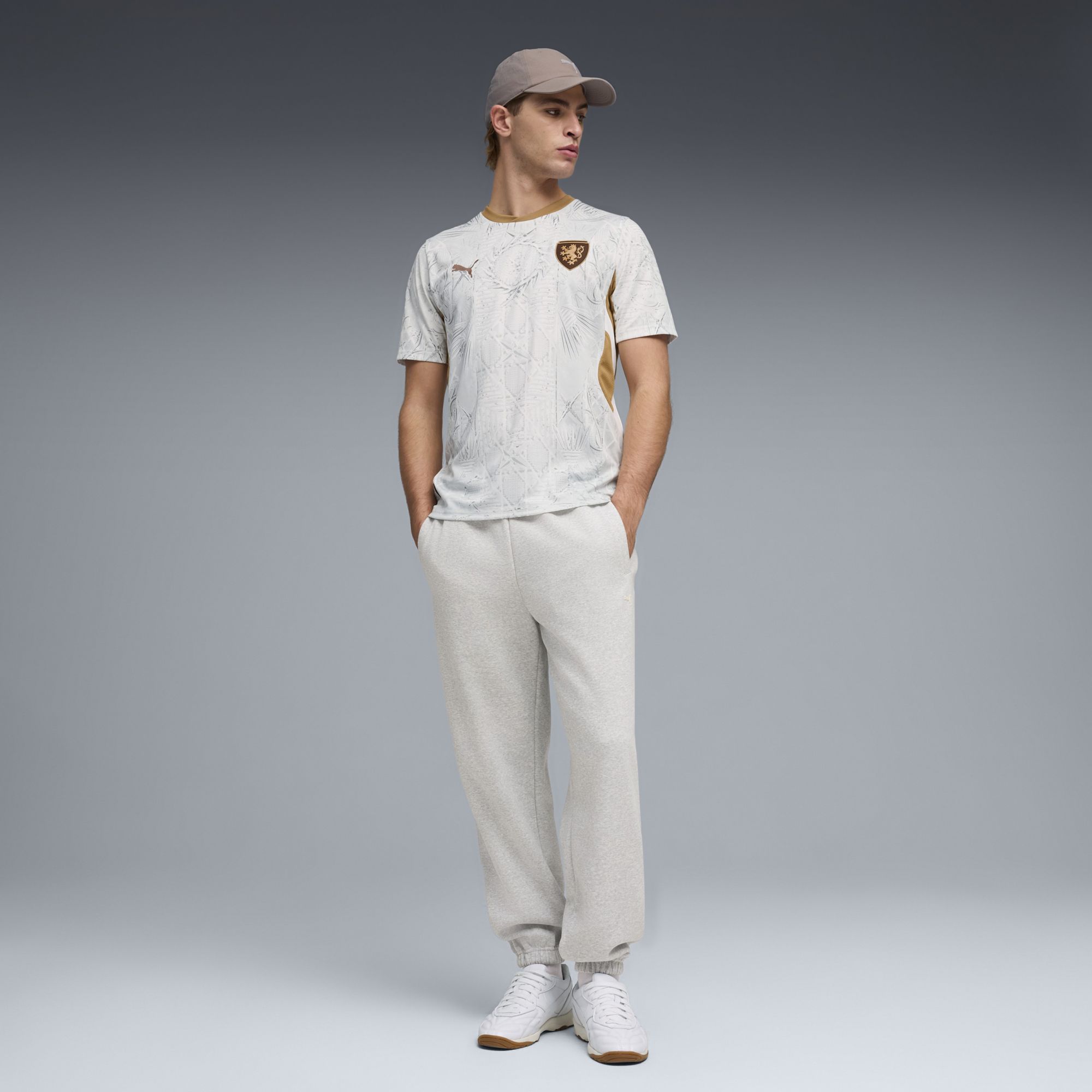 PUMA Adult Czech Republic 2026 Away Replica Jersey product image