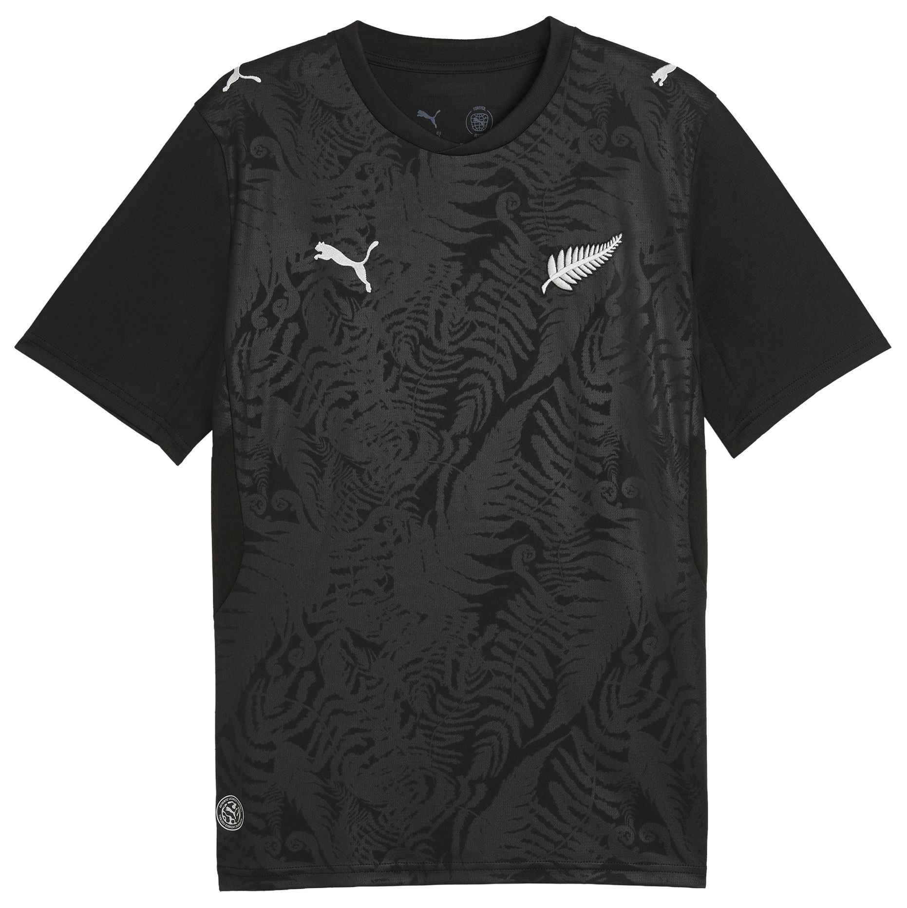PUMA Adult New Zealand 2026 Home Replica Jersey product image